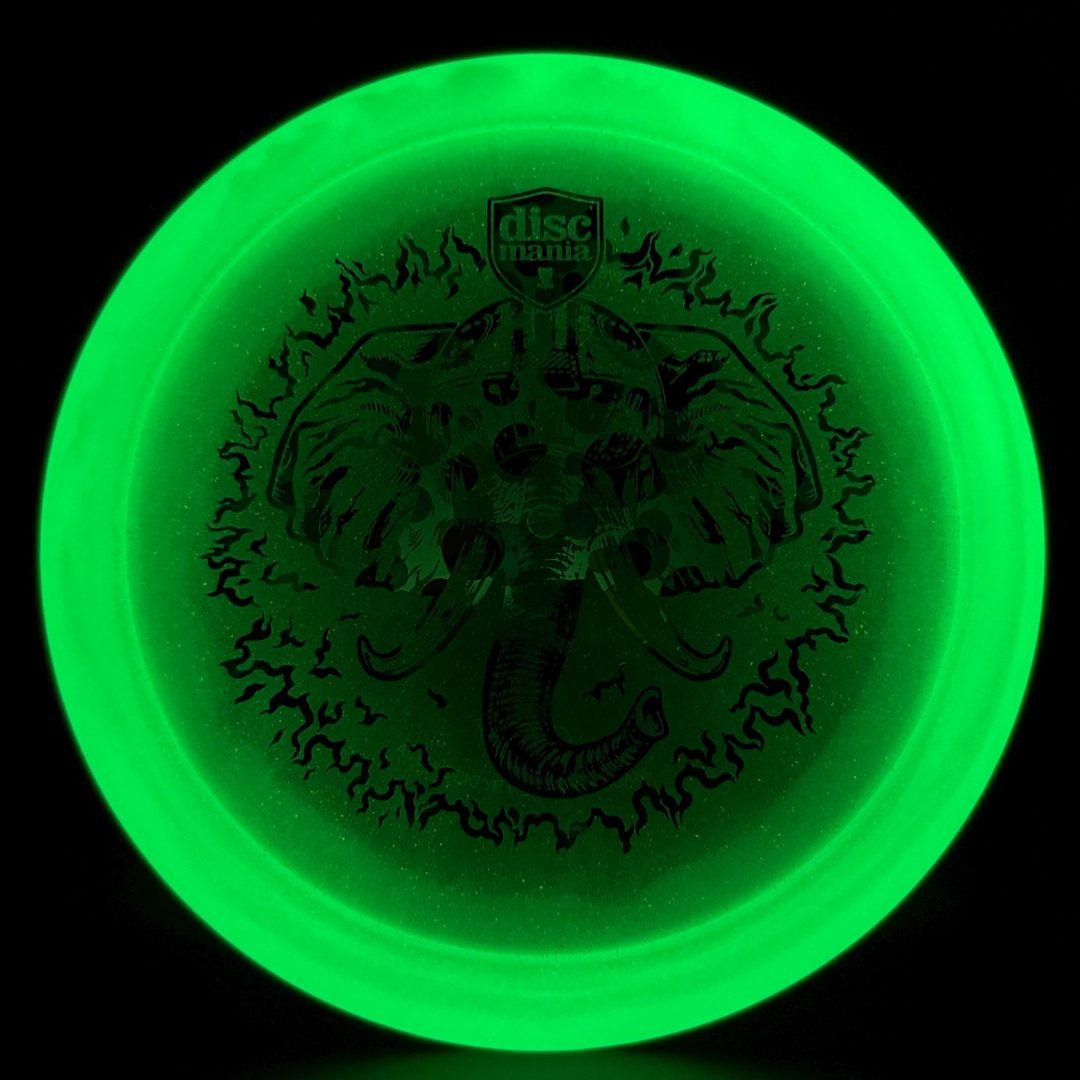 Glow Metal Flake Horizon C-Line FD3 - Limited Edition Solar Flare - Alden Harris