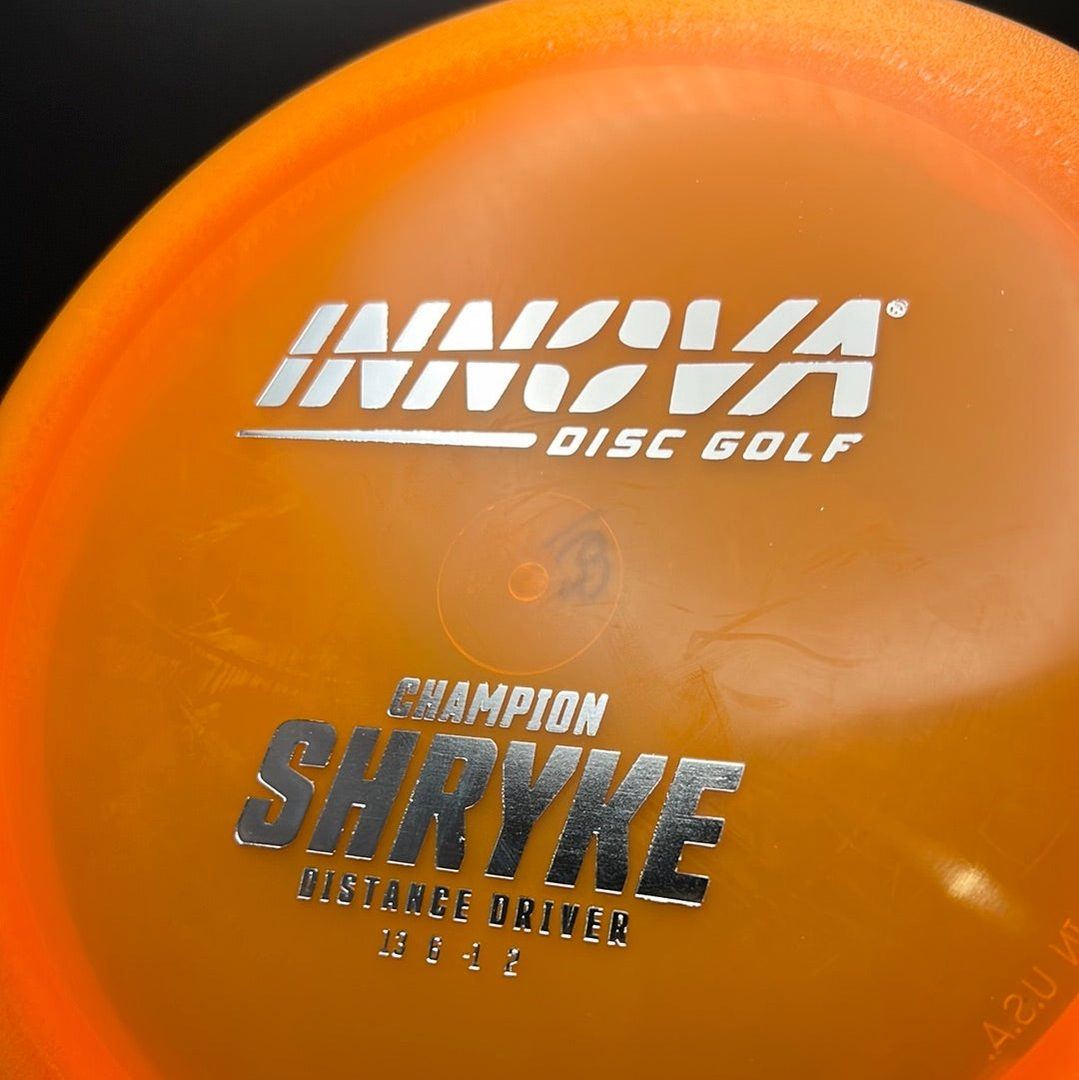Champion Shryke