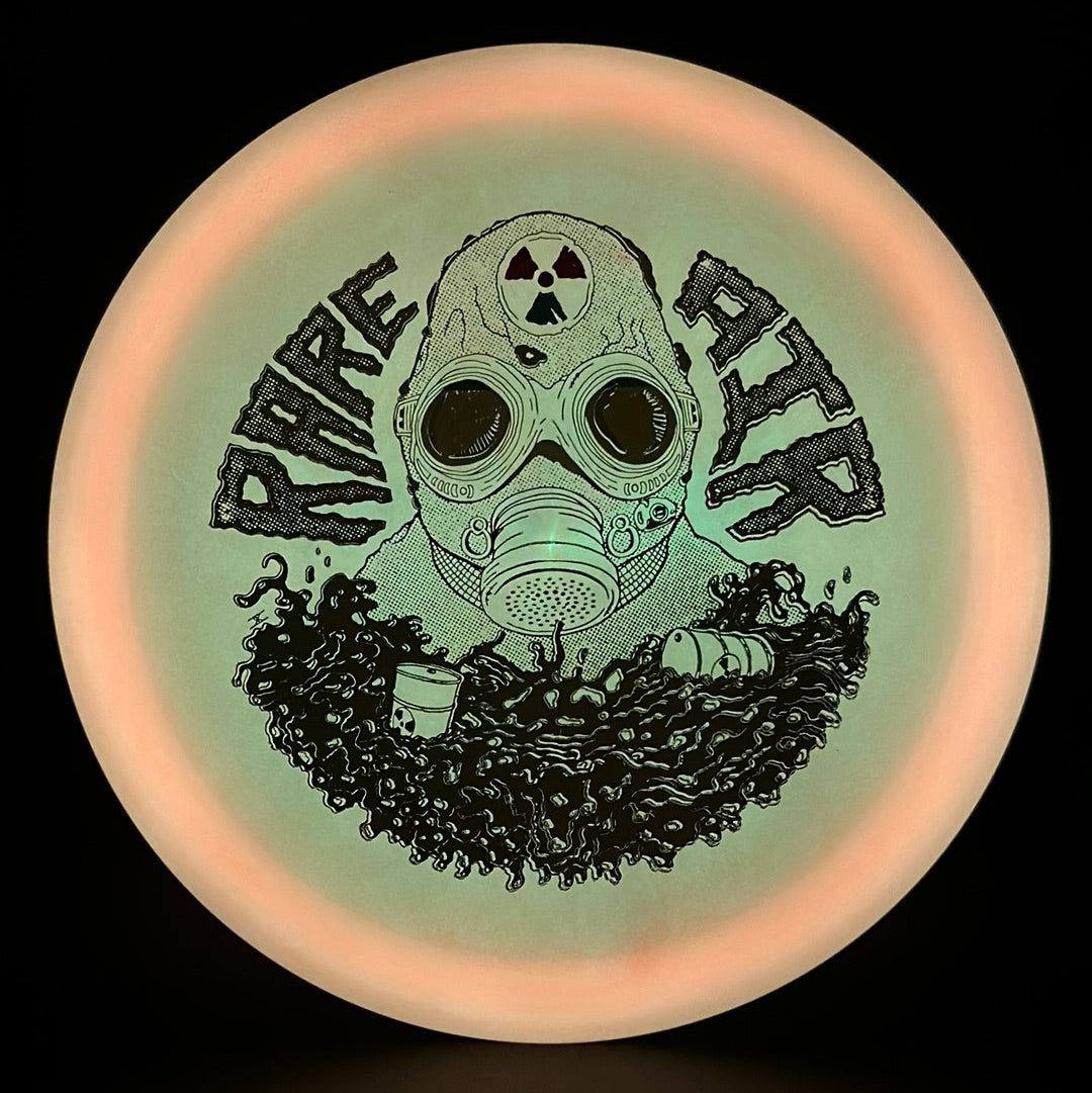 Quantum Color Lunar Vela F2 (Run 1.1) - RADioactive Man Stamp
