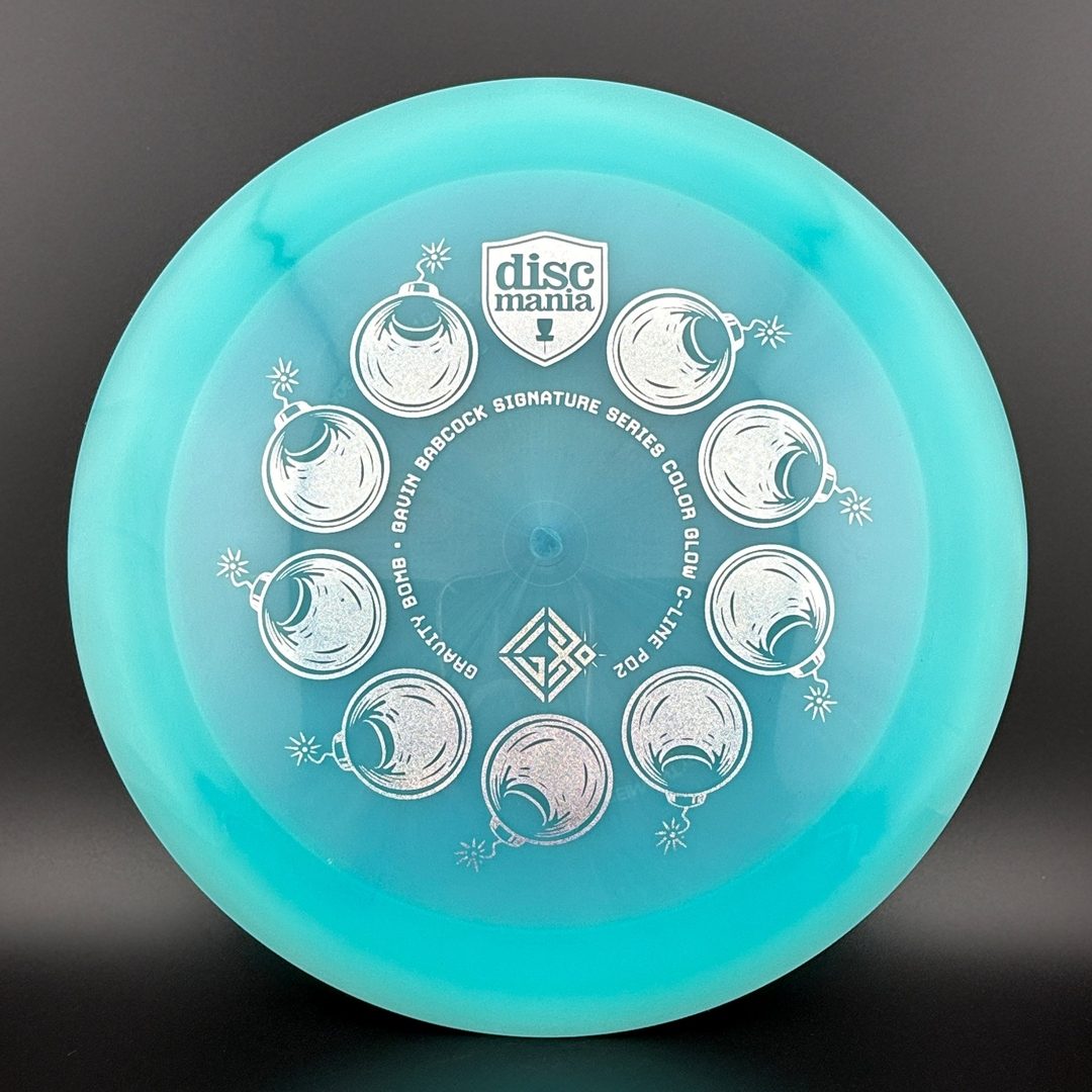Color Glow C-Line PD2 - Limited Gavin Babcock Gravity Bomb