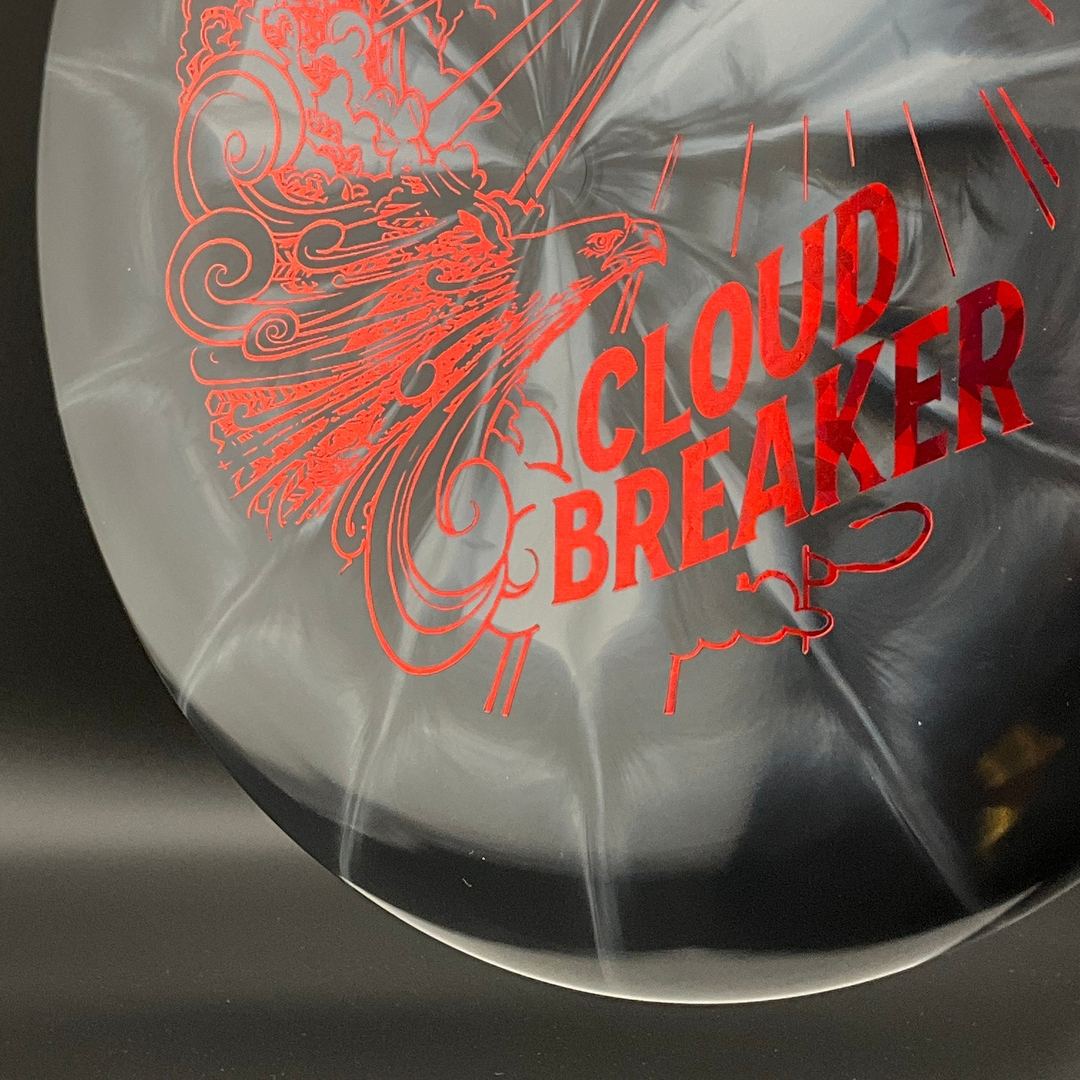 Lux Vapor Link - 2023 April Jewels Cloud Breaker Stamp