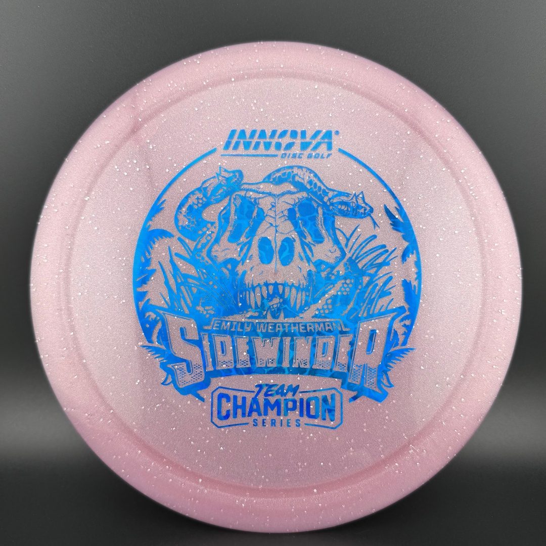 MoonDust Champion Sidewinder - Emily Weatherman 2025 Team