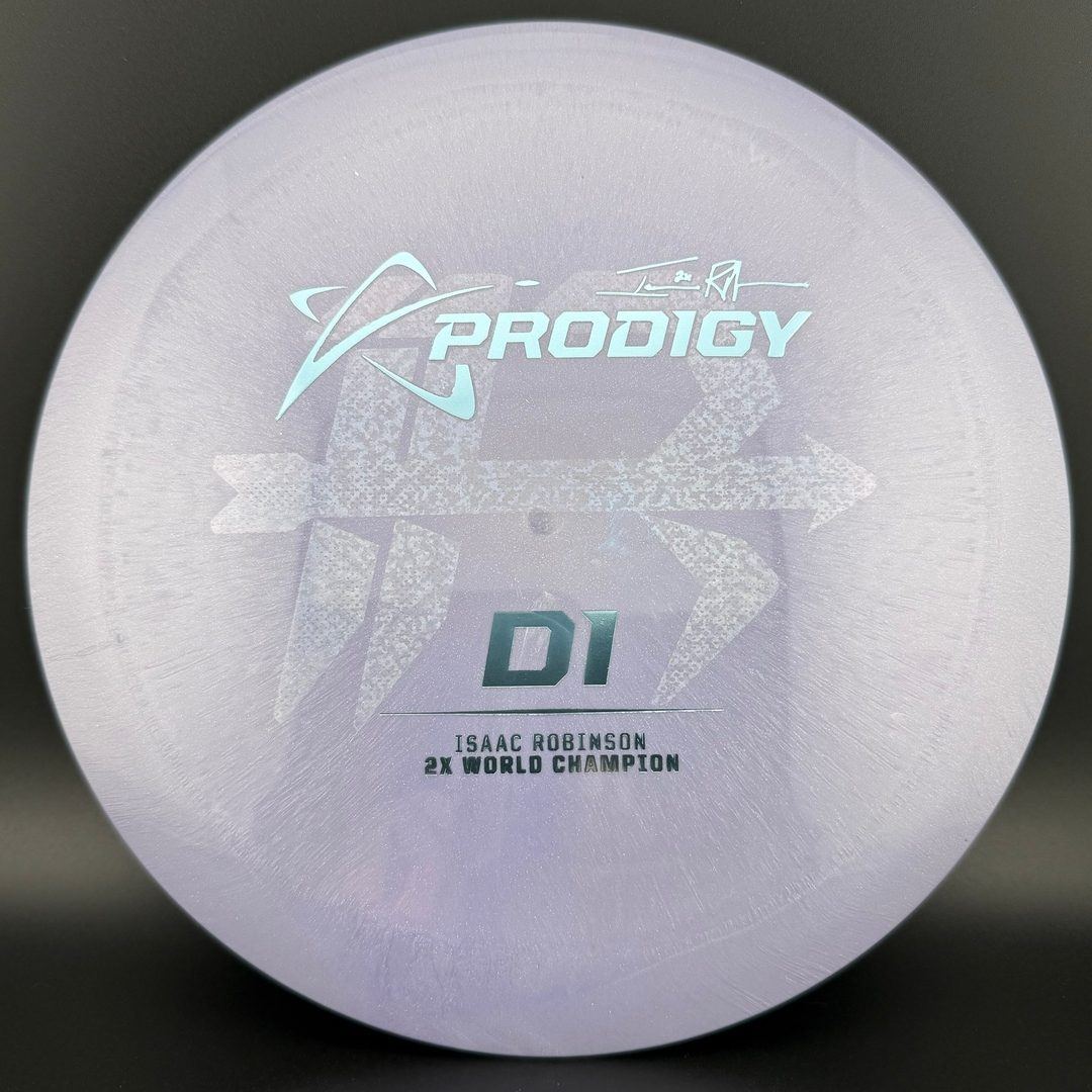 D1 (500 Glimmer) - Isaac Robinson 2X World Champion