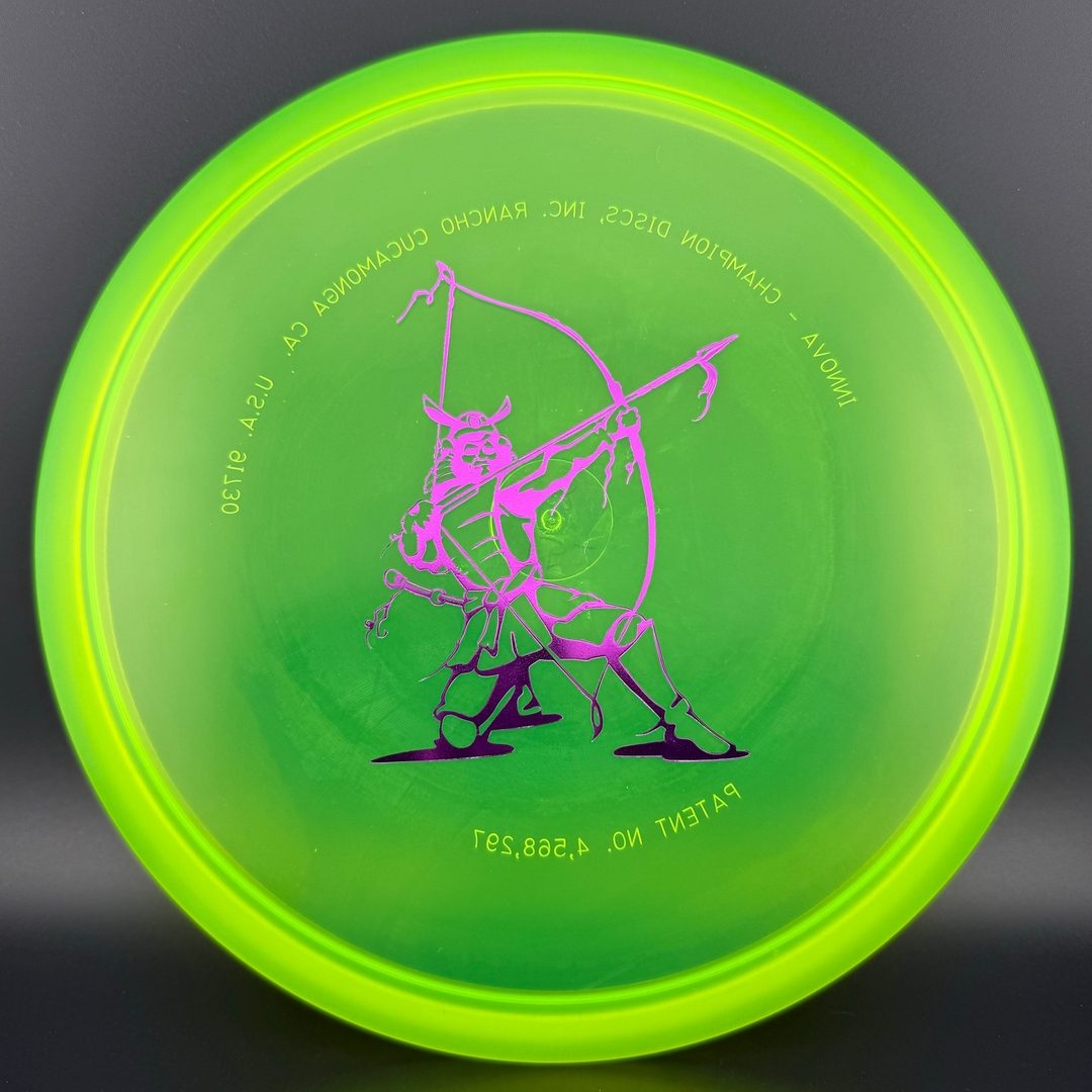 Gummy Champion Roc (Penned) - Japan Open Est. 2004 - 150 Class by Tom Hamilton