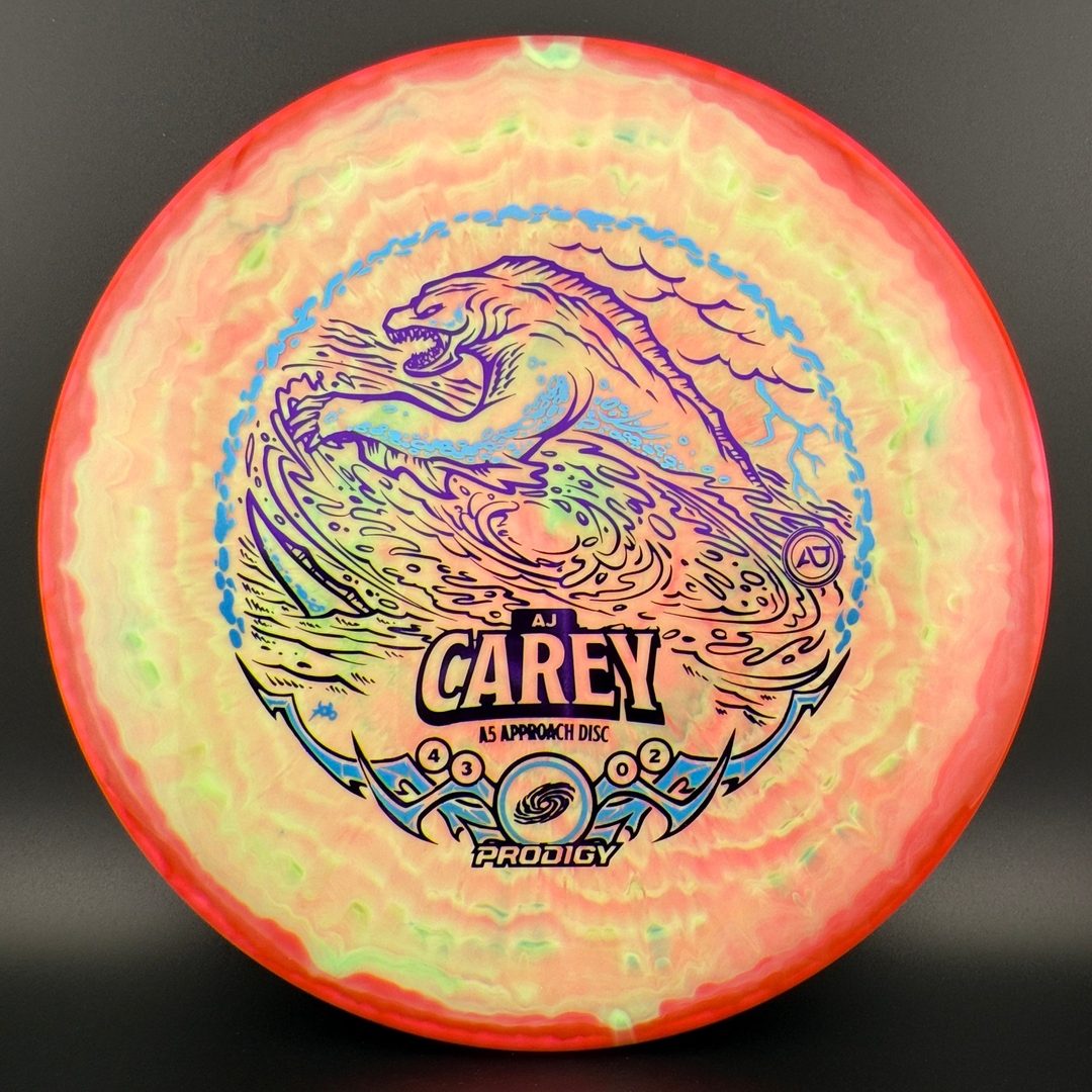 A5 (750 Spectrum) - 2025 AJ Carey Signature Series
