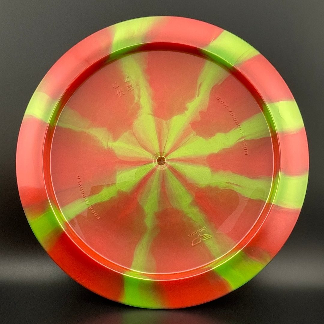 Glaze-X Fu Xi - Distance Driver