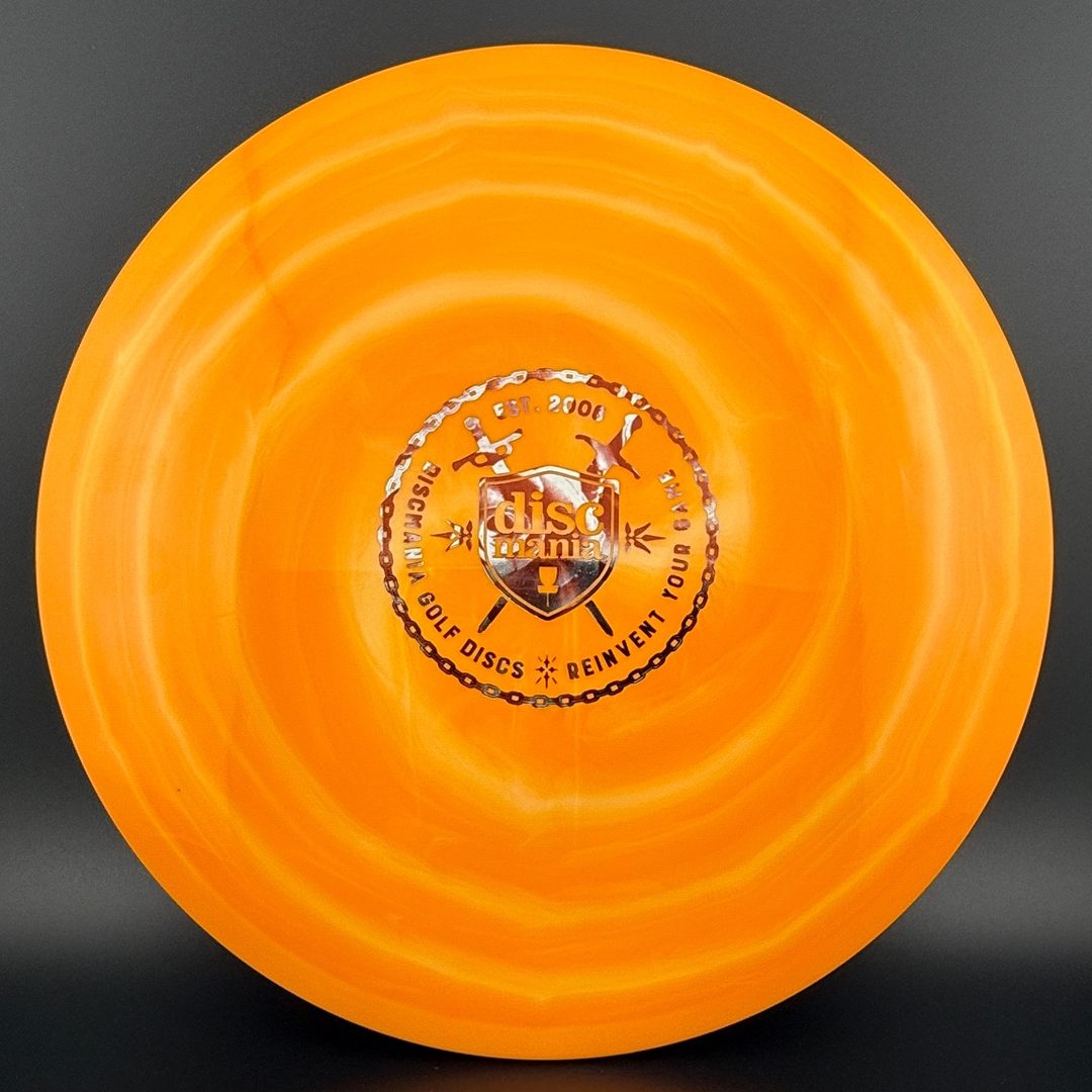 Prototype Swirl S-Line MD4 - Swords & Shield - 1/200