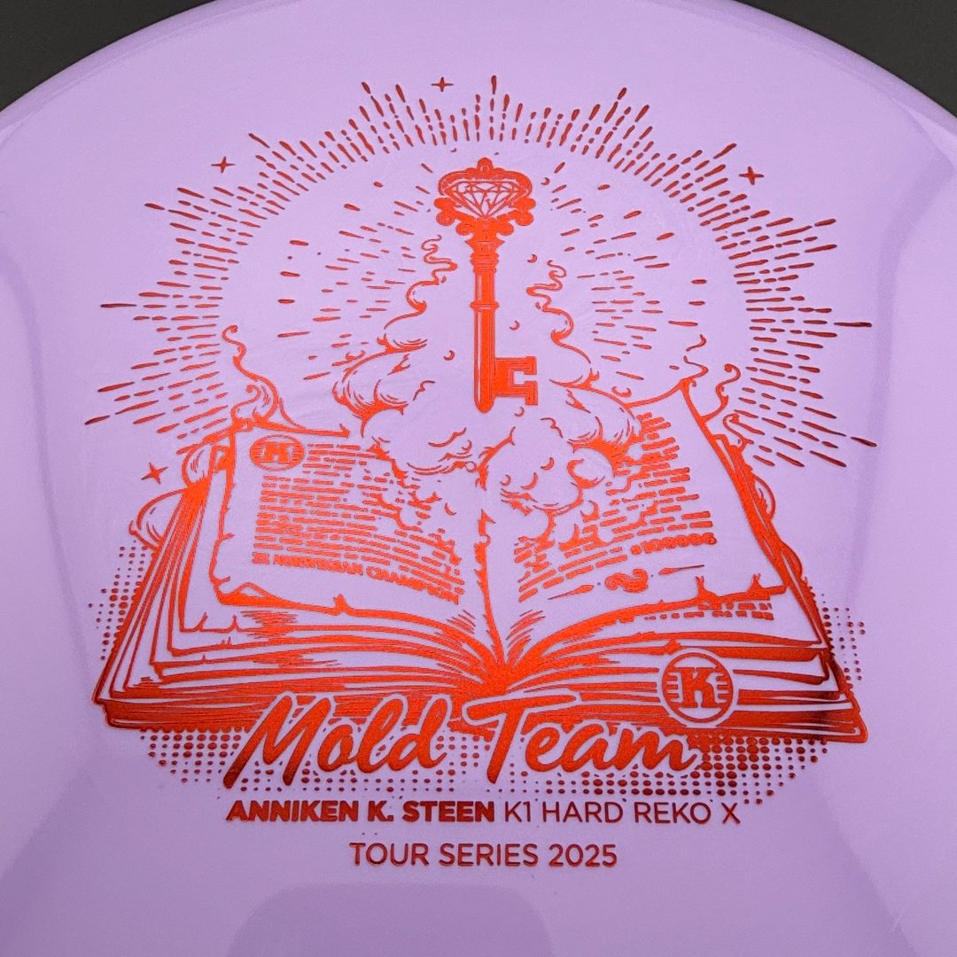K1 Hard Reko X - Anniken Stein 2025 Tour Series