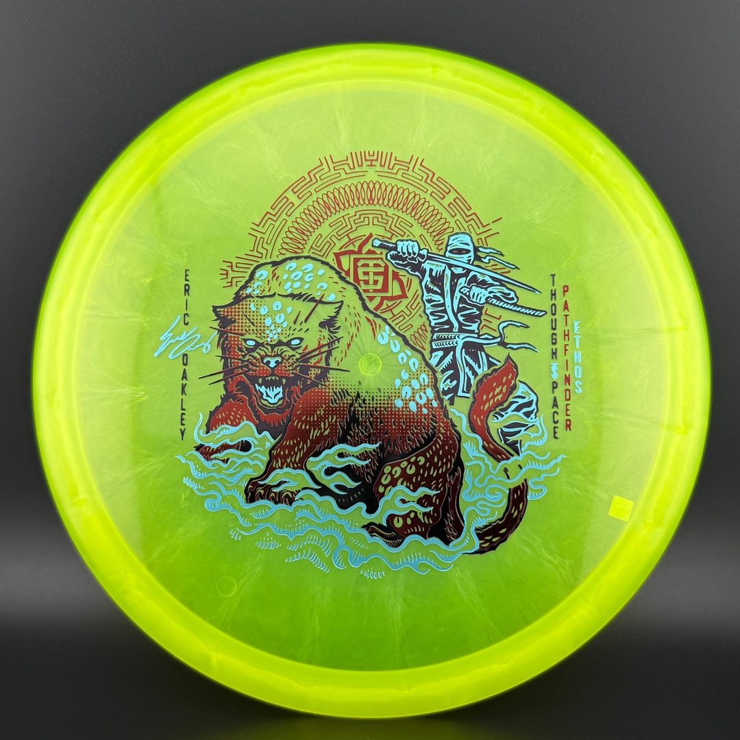 Ethos Pathfinder - Eric Oakley Sig Series - Imported