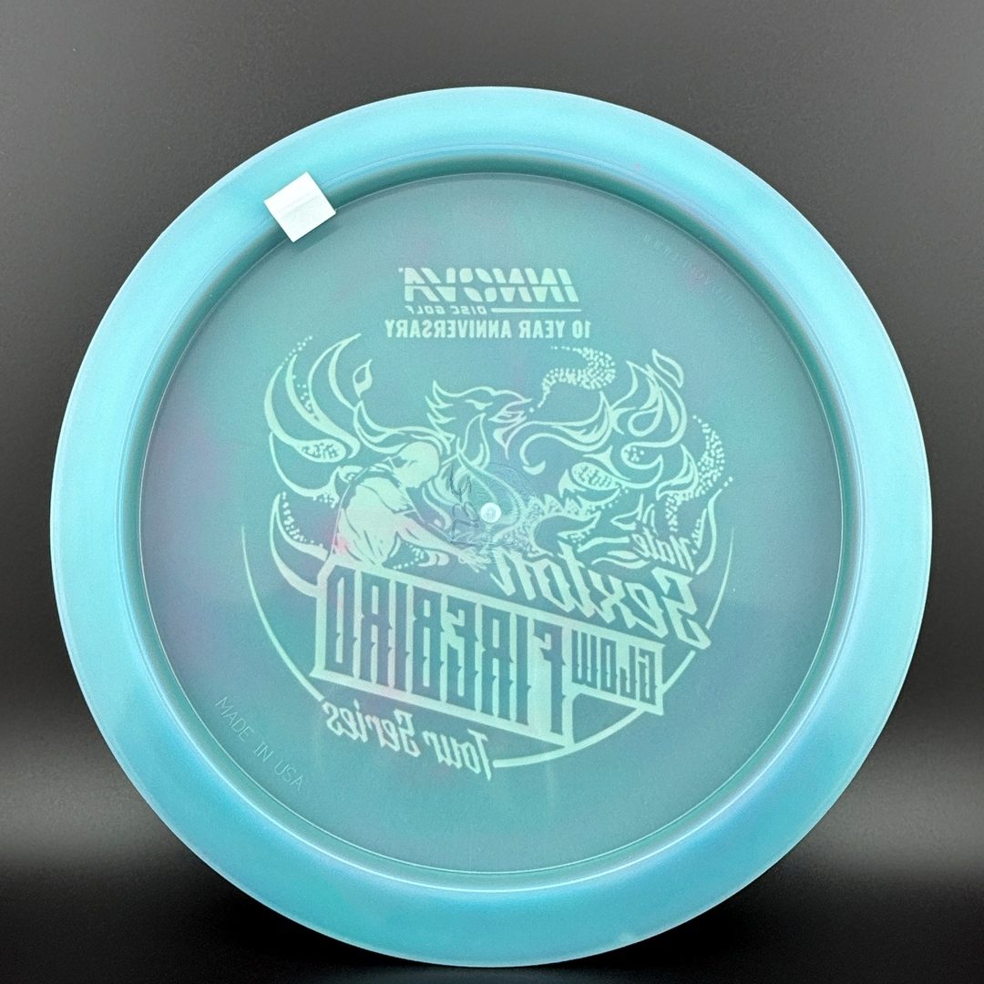 Proto Glow Champion Firebird - 10 Year Anniversary Nate Sexton