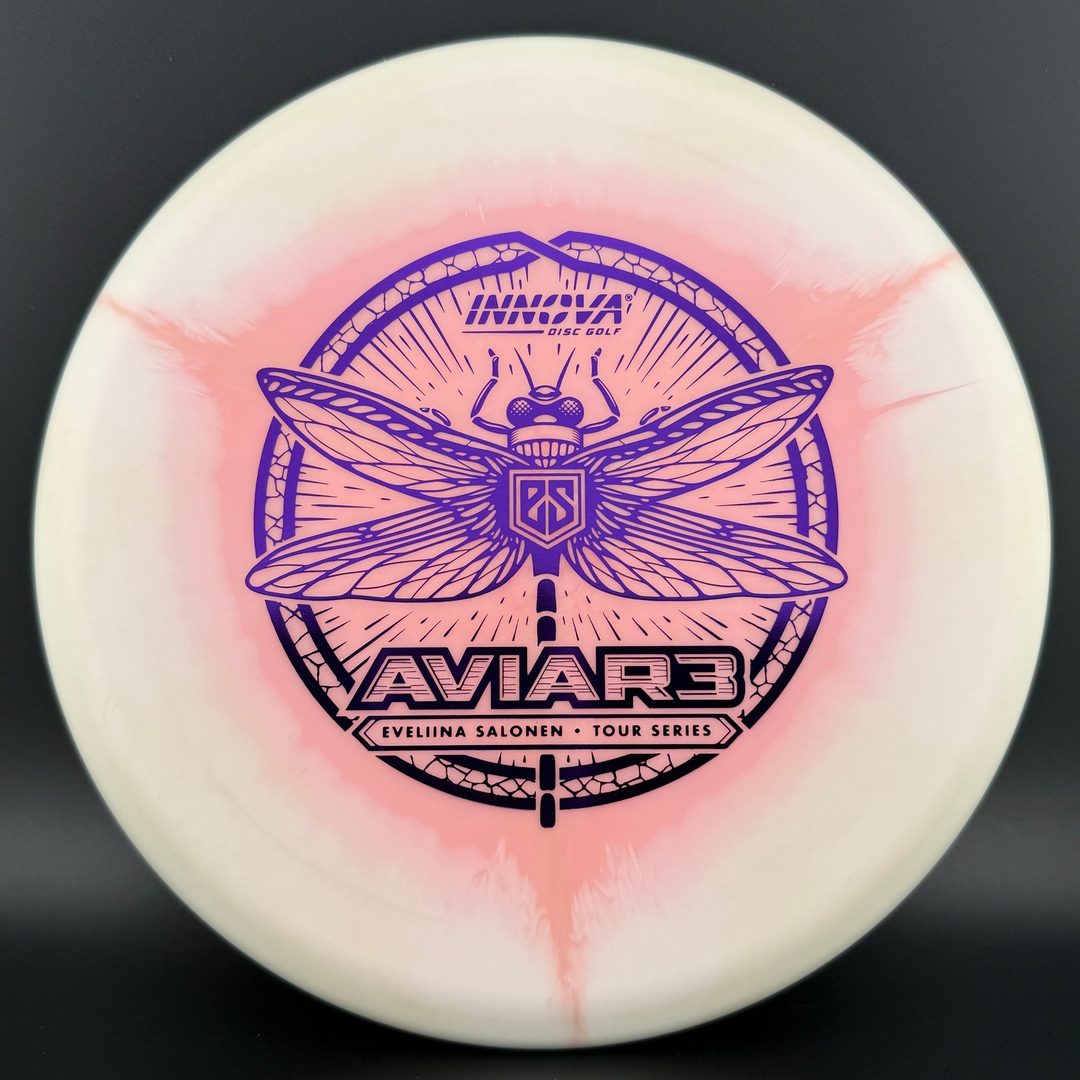 Glow Halo Star Aviar3 - Eveliina Salonen 2024 Tour Series