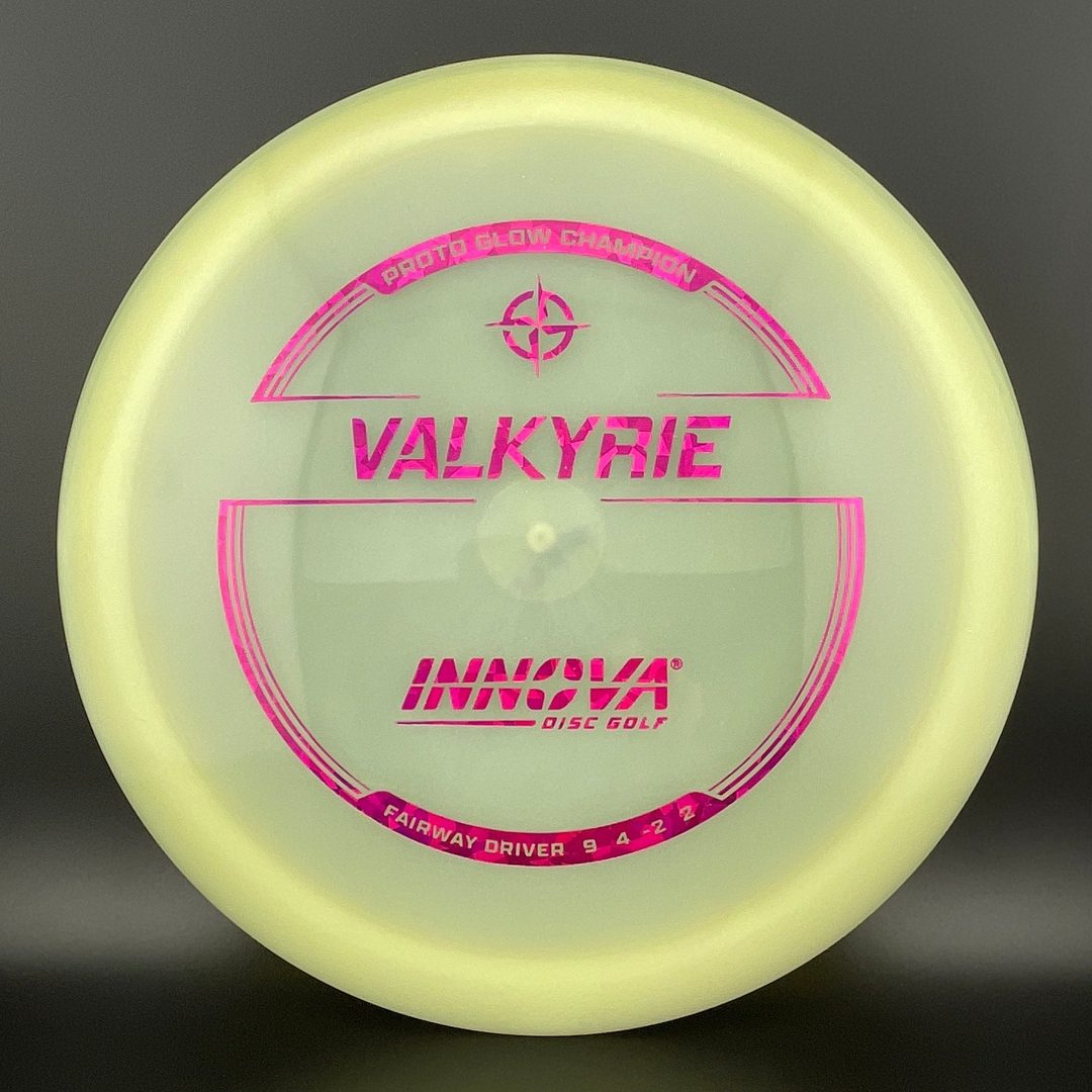 Proto Glow Champion Valkyrie