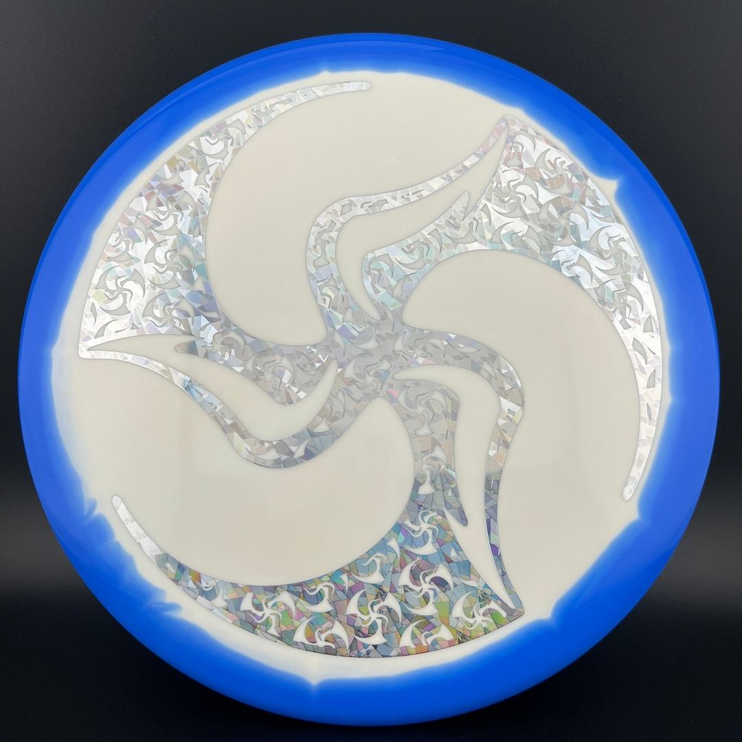 Gold Orbit Pure - Huk Lab Repeater Stamp