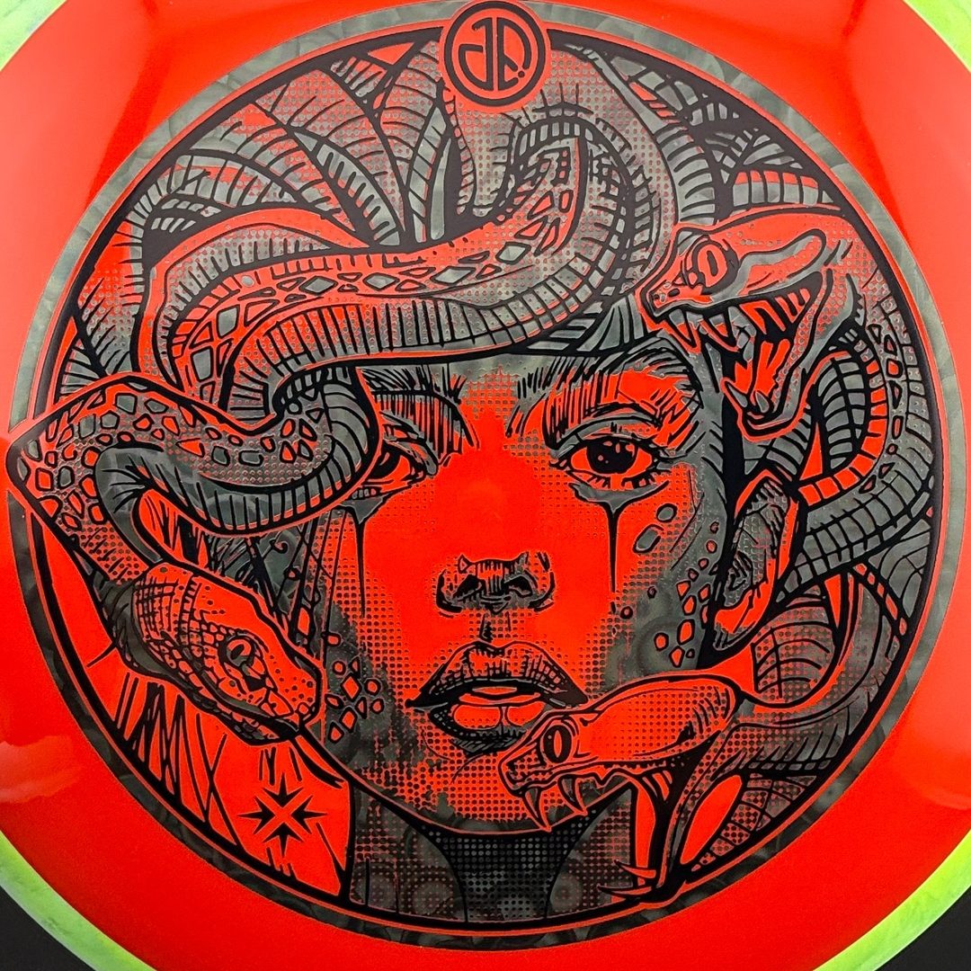 Neutron Virus - "Medusa 2.0" by John Dorn