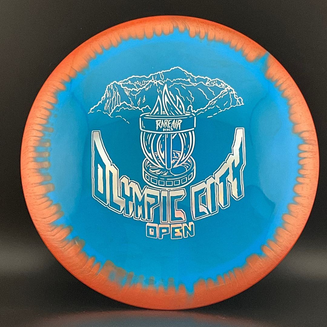 Sirius Helio Scorpius (SSRP 1.1) - Olympic City Open Stamp!