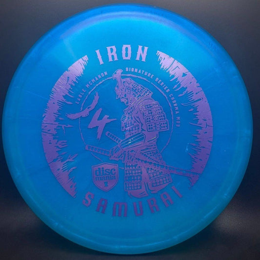 Iron Samurai 4 - Chroma MD3 - Eagle McMahon Sig Series