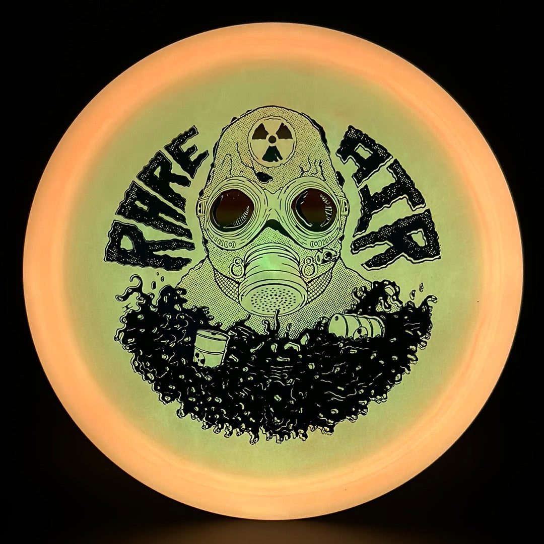 Quantum Color Lunar Vela F2 (Run 1.1) - RADioactive Man Stamp