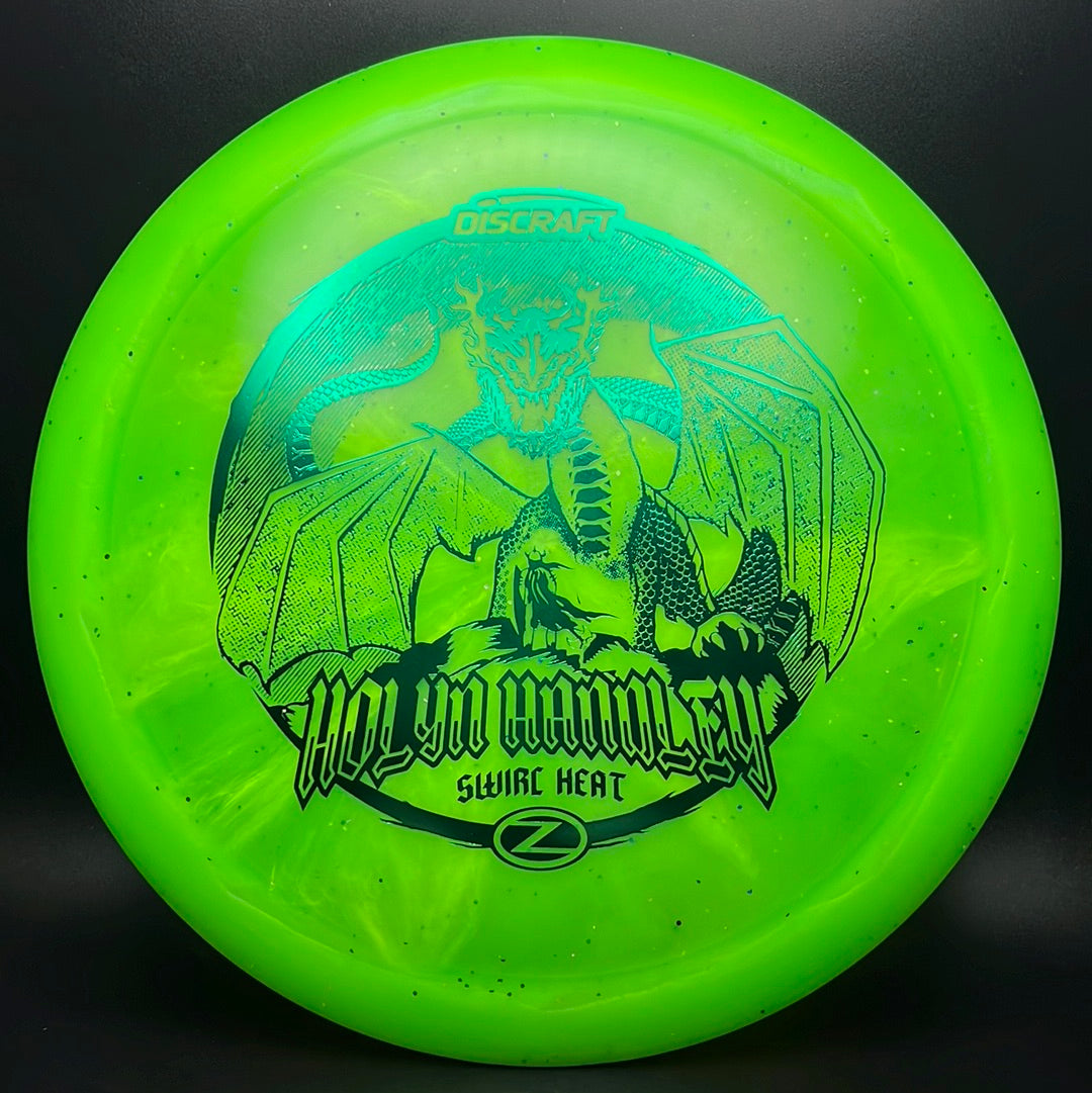 Z Swirl Sparkle Heat - Holyn Handley Team Discraft