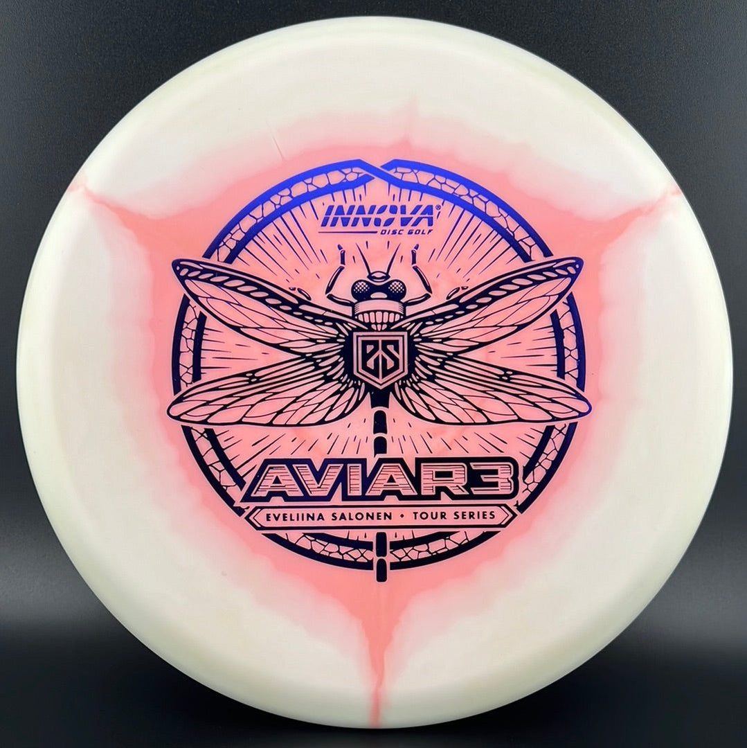 Glow Halo Star Aviar3 - Eveliina Salonen 2024 Tour Series