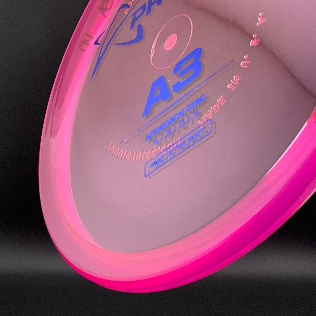 A3 (400 Ultra Soft) - Gummy!