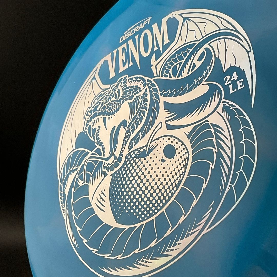 ESP Swirl Venom - Ledgestone 2024 Season 3