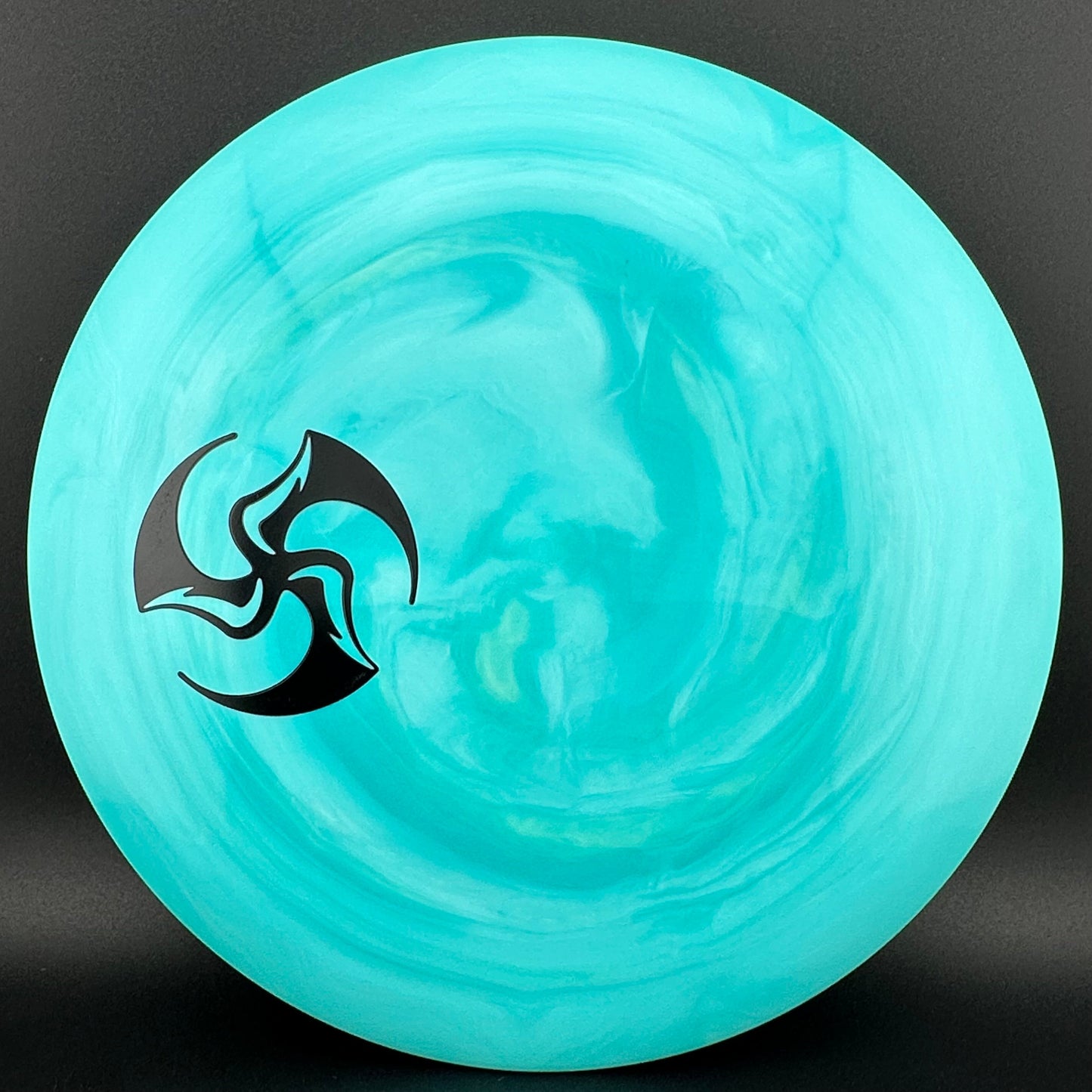 Swirly S-Line TD - Mini Huk Tri-Fly