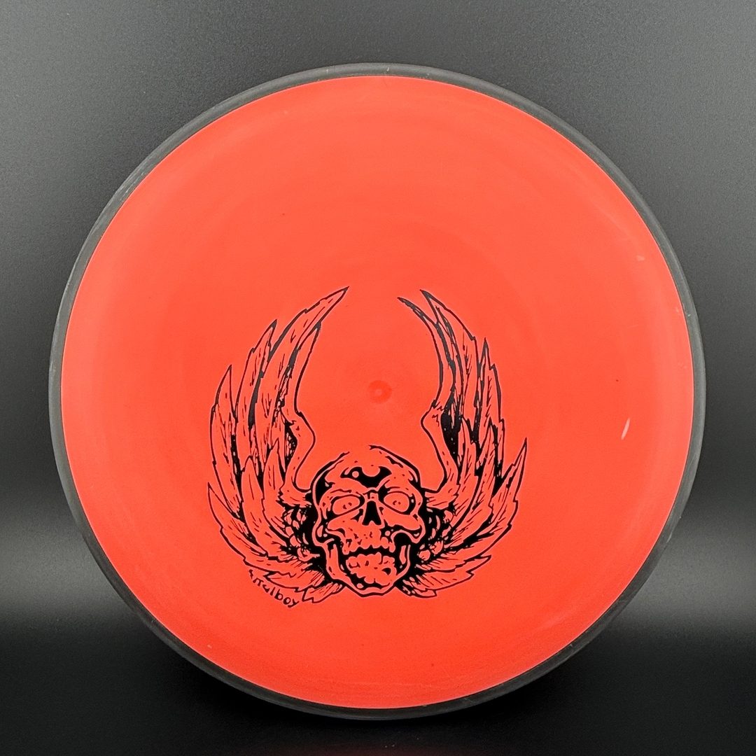 Electron Ion - Skulboy Wings