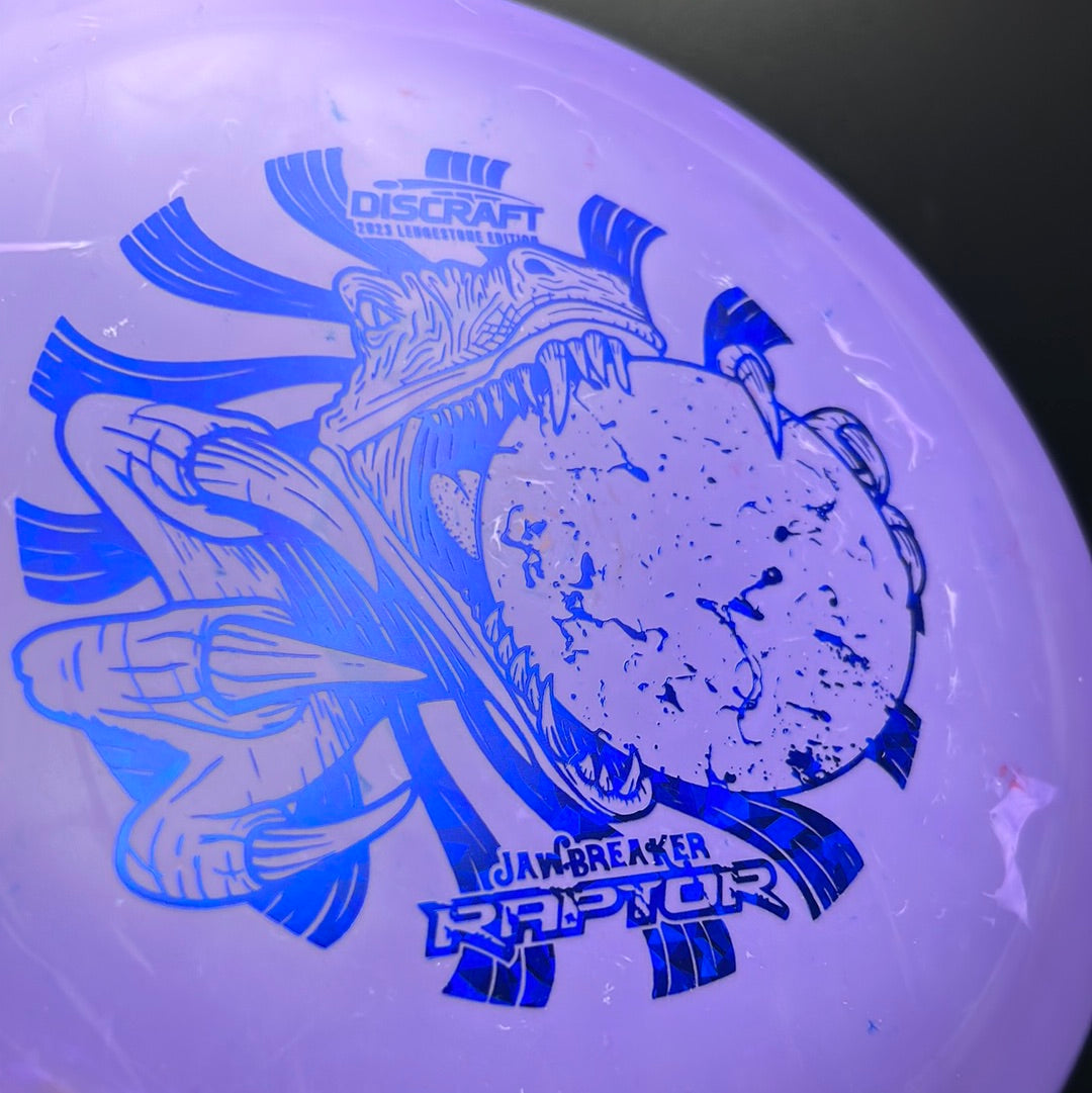 Jawbreaker Raptor - First Run - Limited Ledgestone 2023