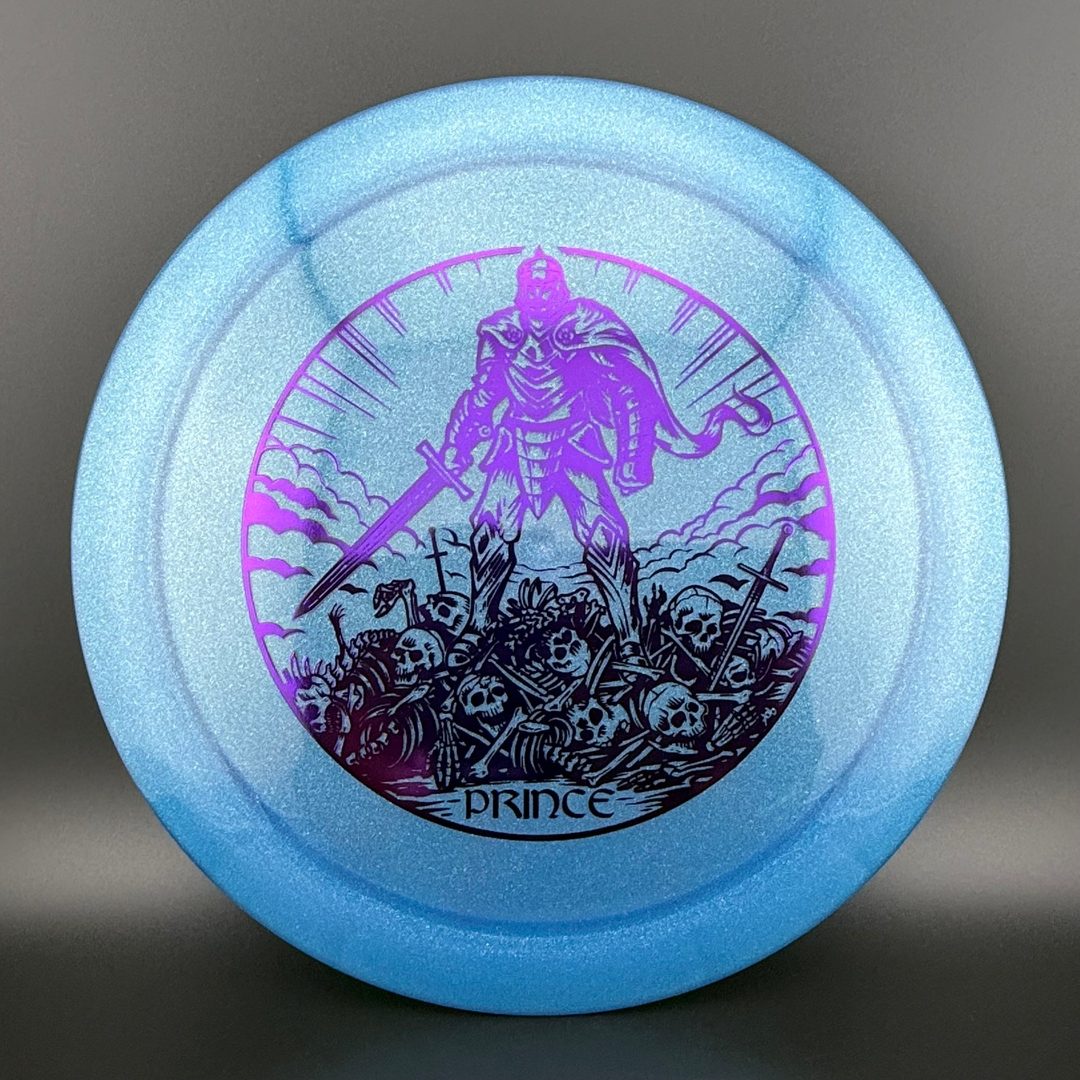 VIP Metallic Prince - Slayer