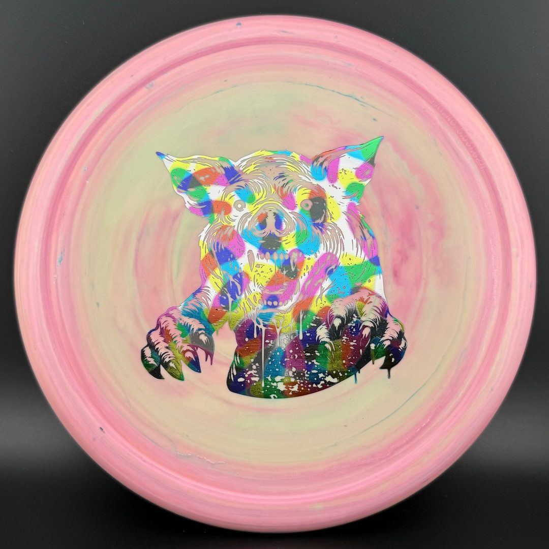 Galactic XT Pig - "Were-Pig" Limited Edition