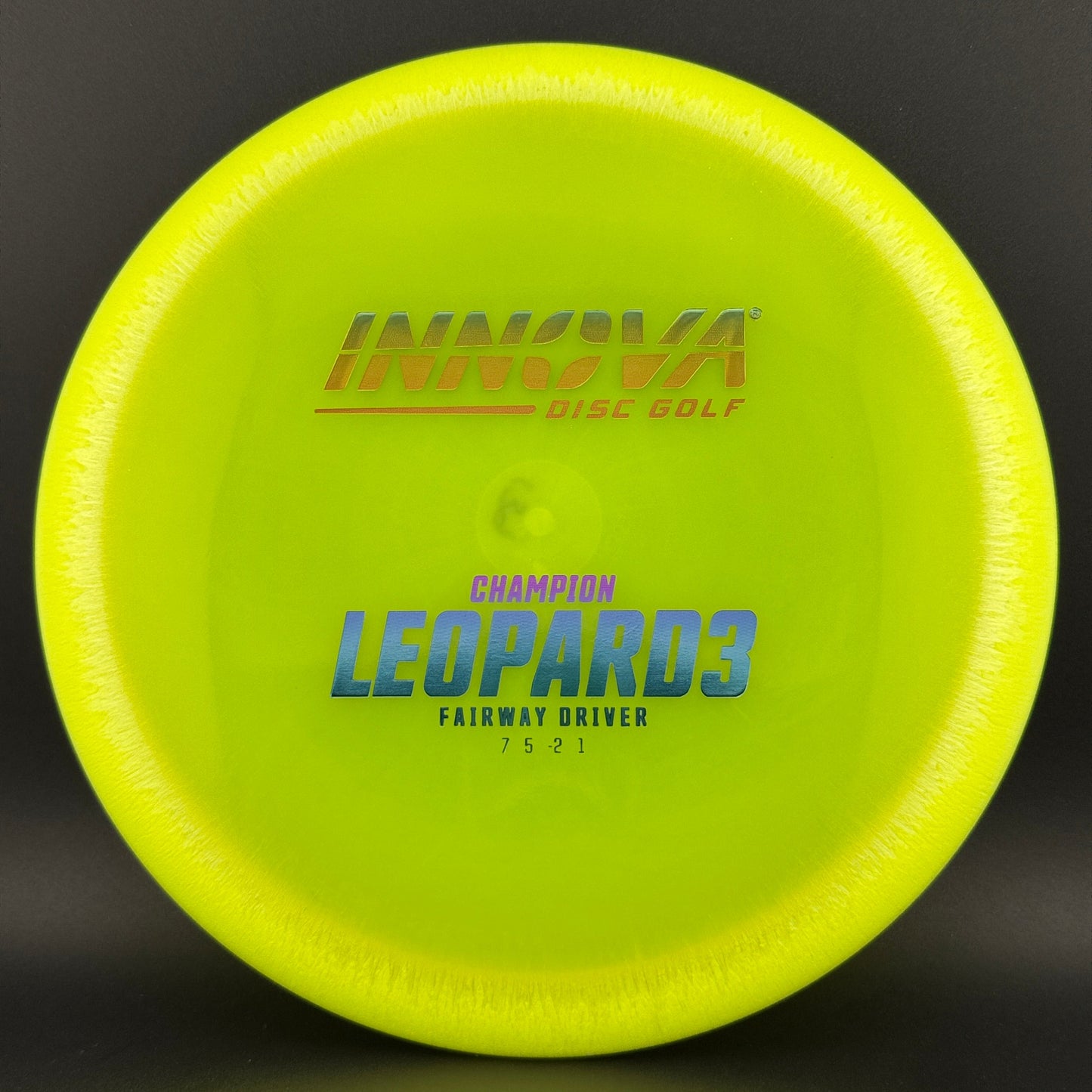 Champion Leopard3
