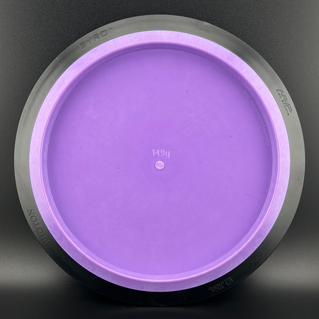 Fission Photon - Elaine King SS - 5x World Champ