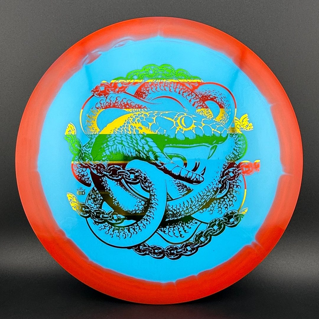 Fuzion Orbit Trespass - Tressspasss Snake