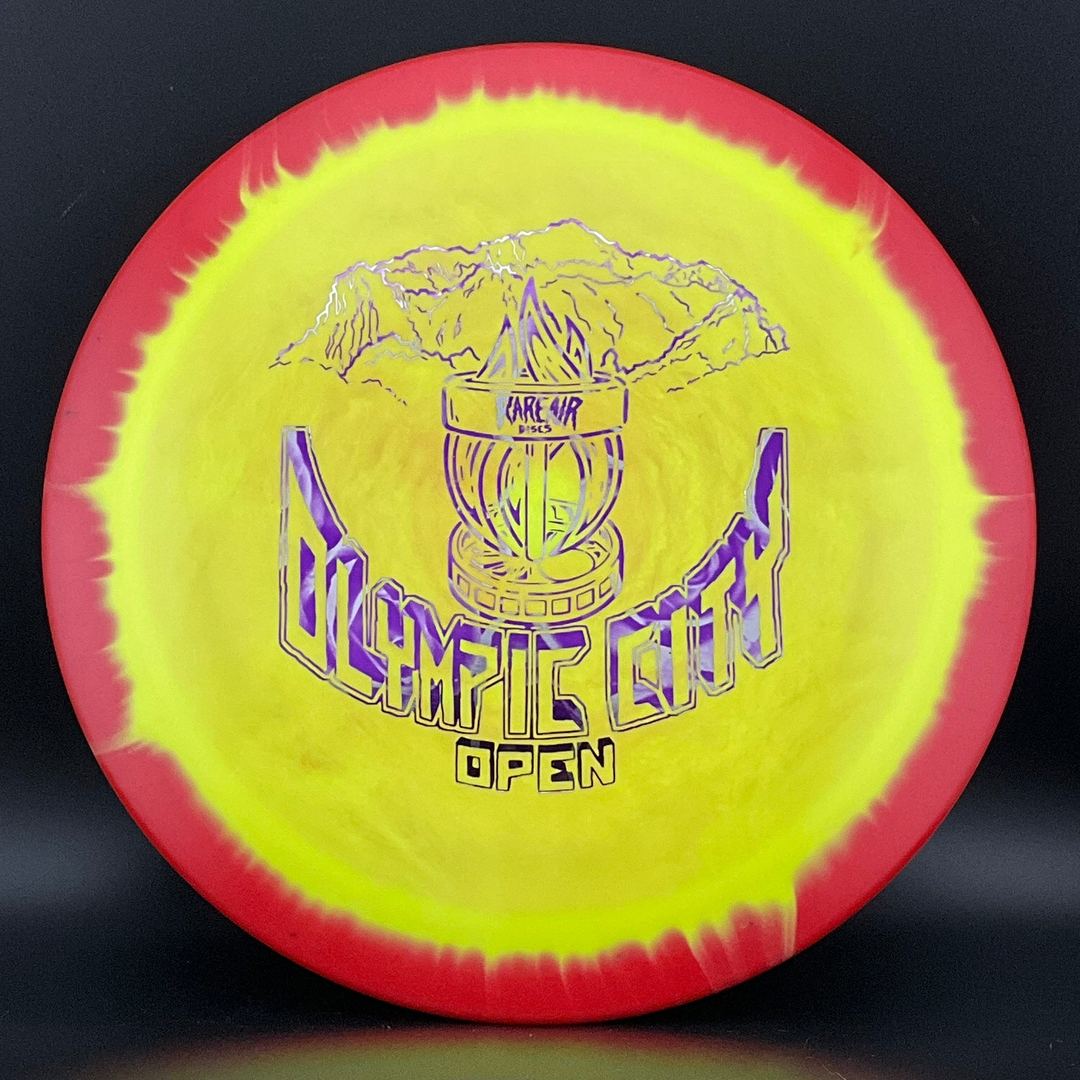 Sirius Helio Falcon (SFALC 1.1) - Olympic City Open Stamp!
