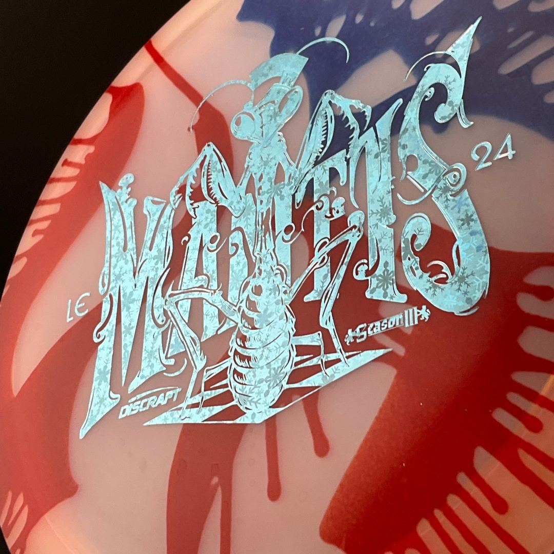 Fly Dye Z Mantis - 2024 Ledgestone Season 3
