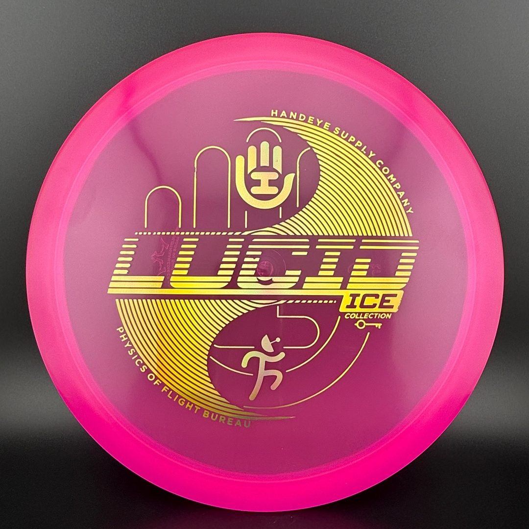 Lucid Ice Emac Truth - HSCo Ice Collection