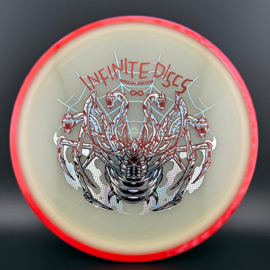Eclipse 2.0 Crave - "Mutant Spider"