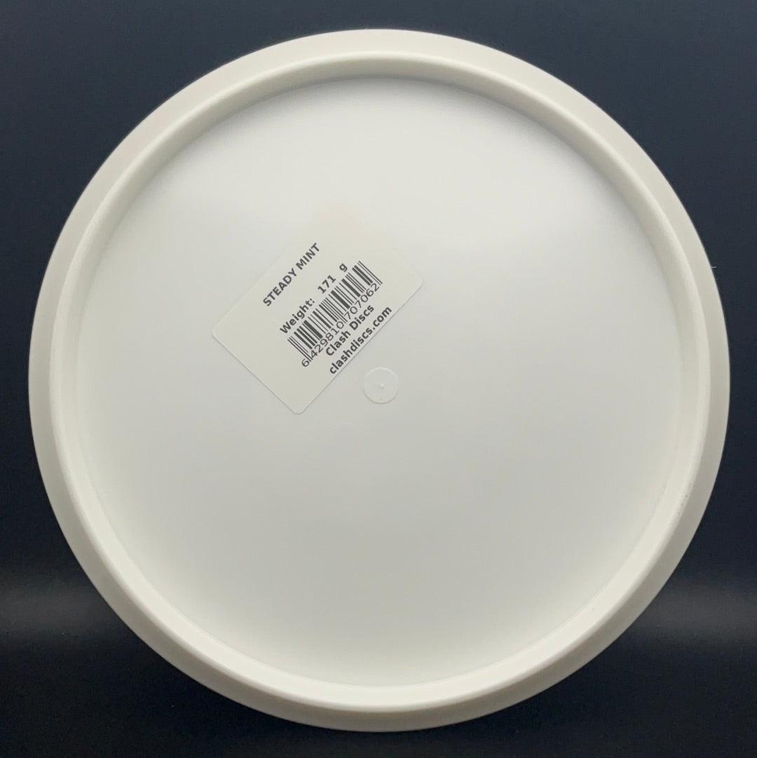 Steady Mint - Limited Chef Stamp