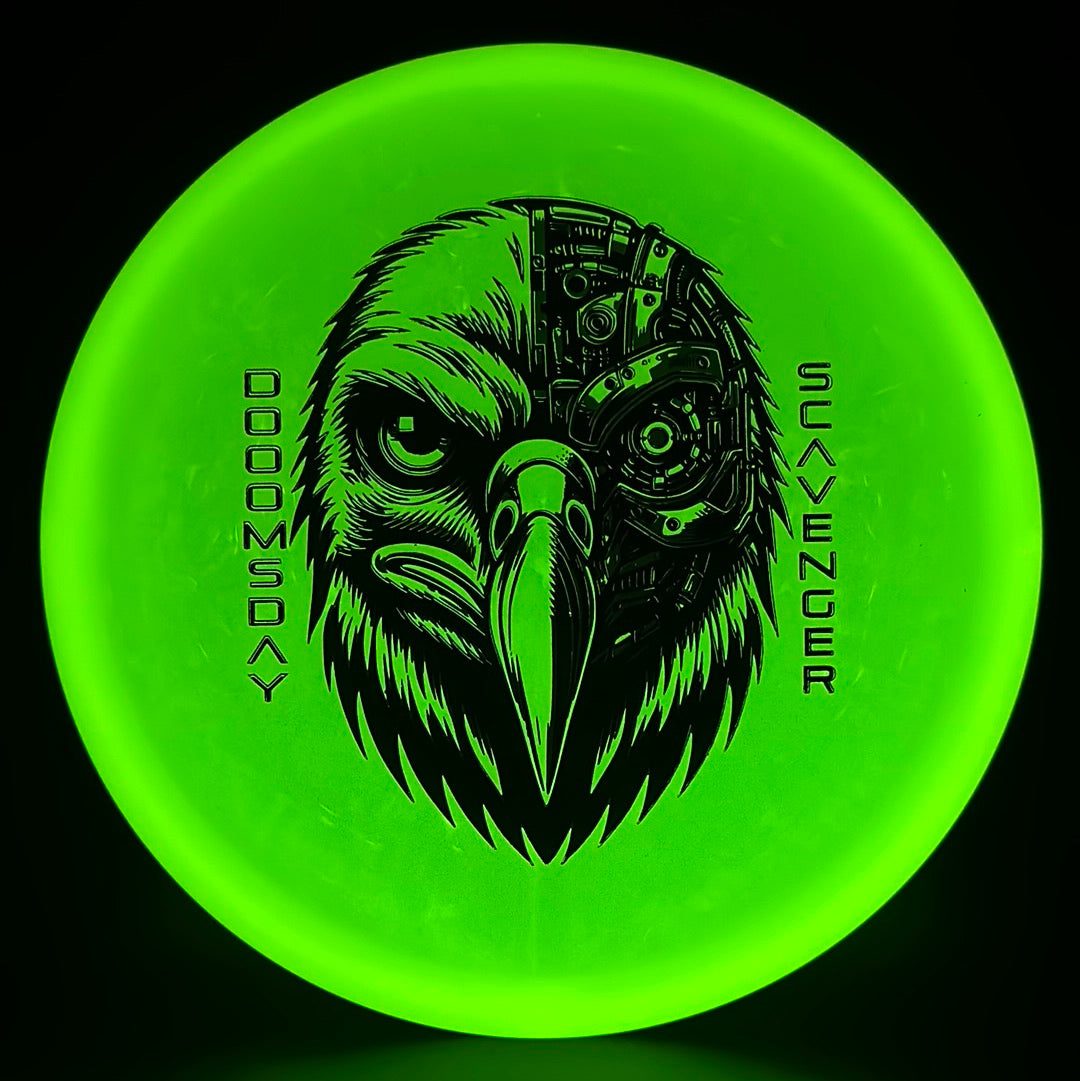 Glow Isolation Scavenger - First Run