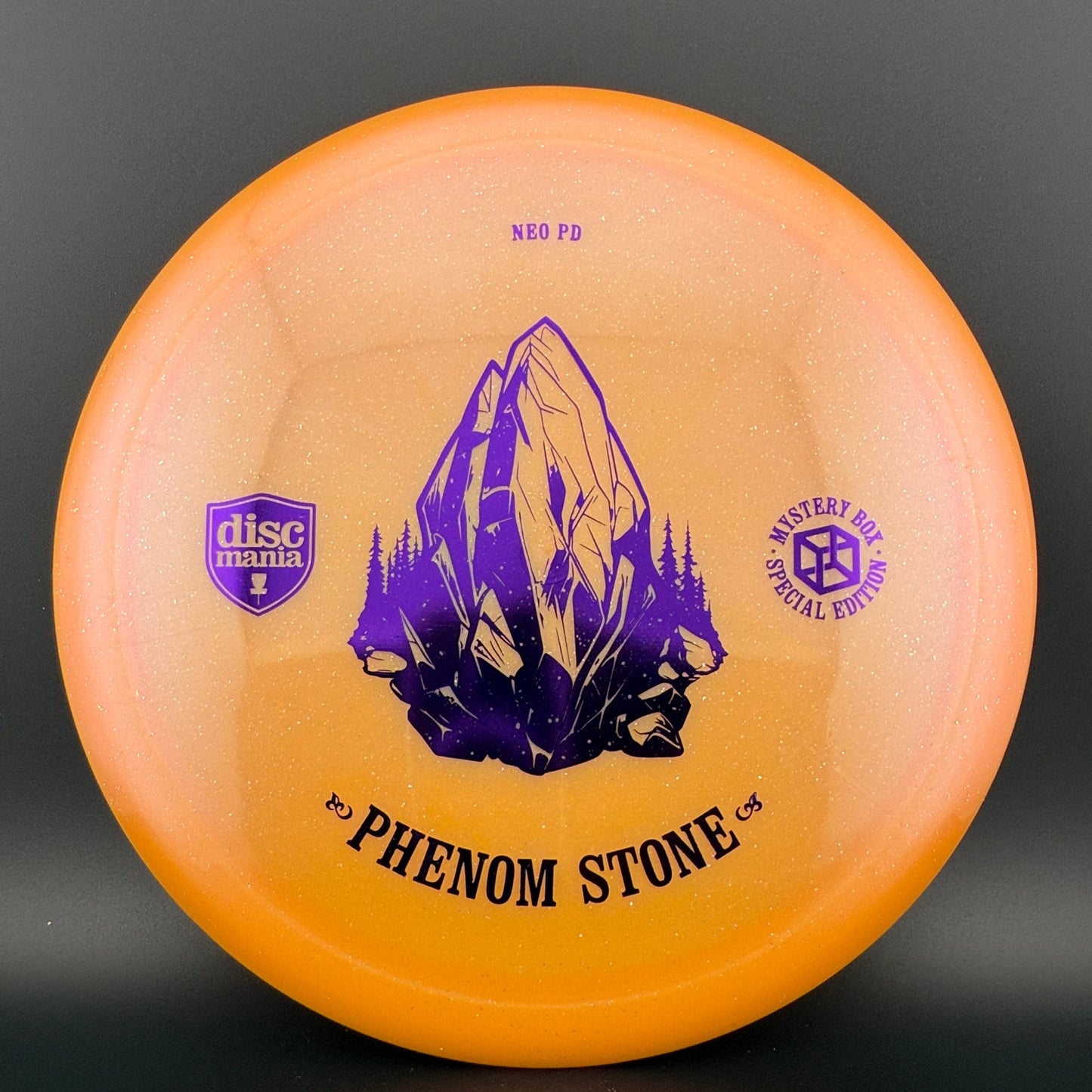 Neo PD - Manianite - "Phenom Stone" MB '23
