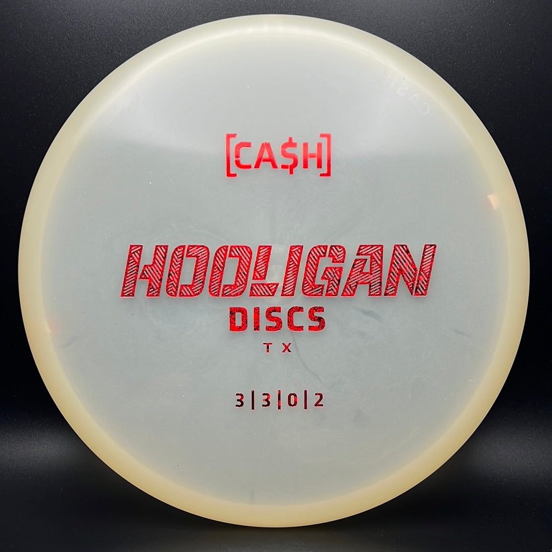 Glow Cash - Overstable Putter OOP