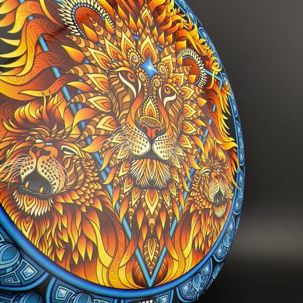 ESP SuperColor Buzzz - Lion - Phil Lewis