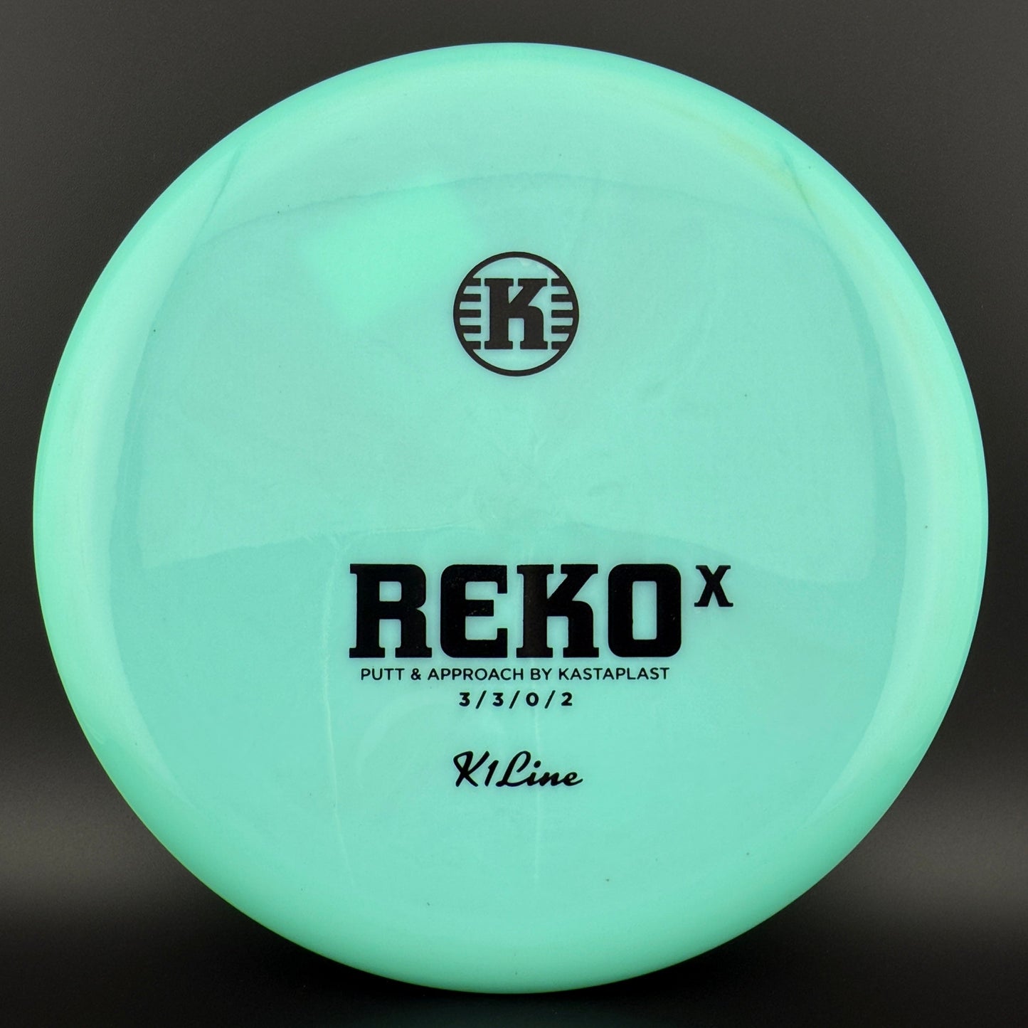 K1 Reko X - First Run Mint