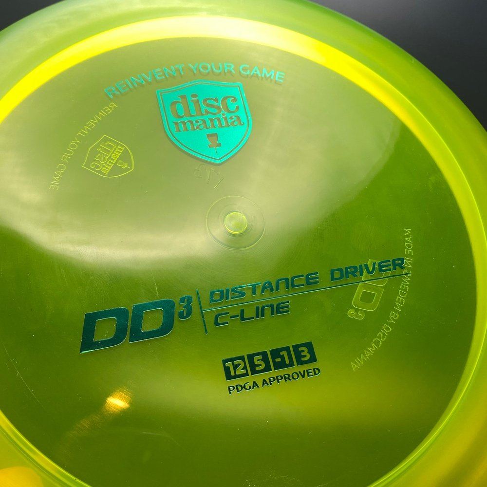 C-line DD3 - 2023 Reinvented