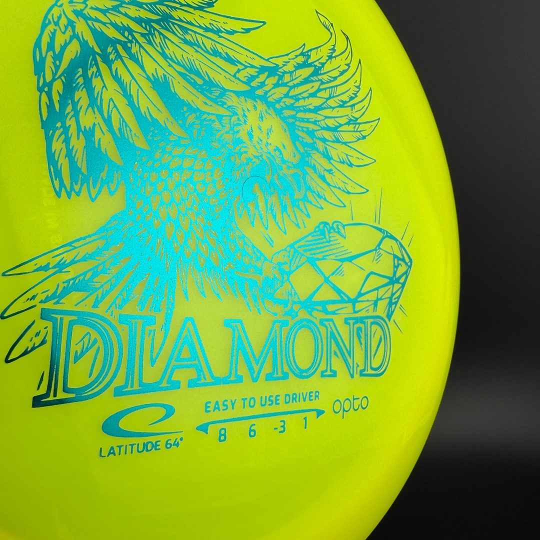 Opto Diamond - Lightweight