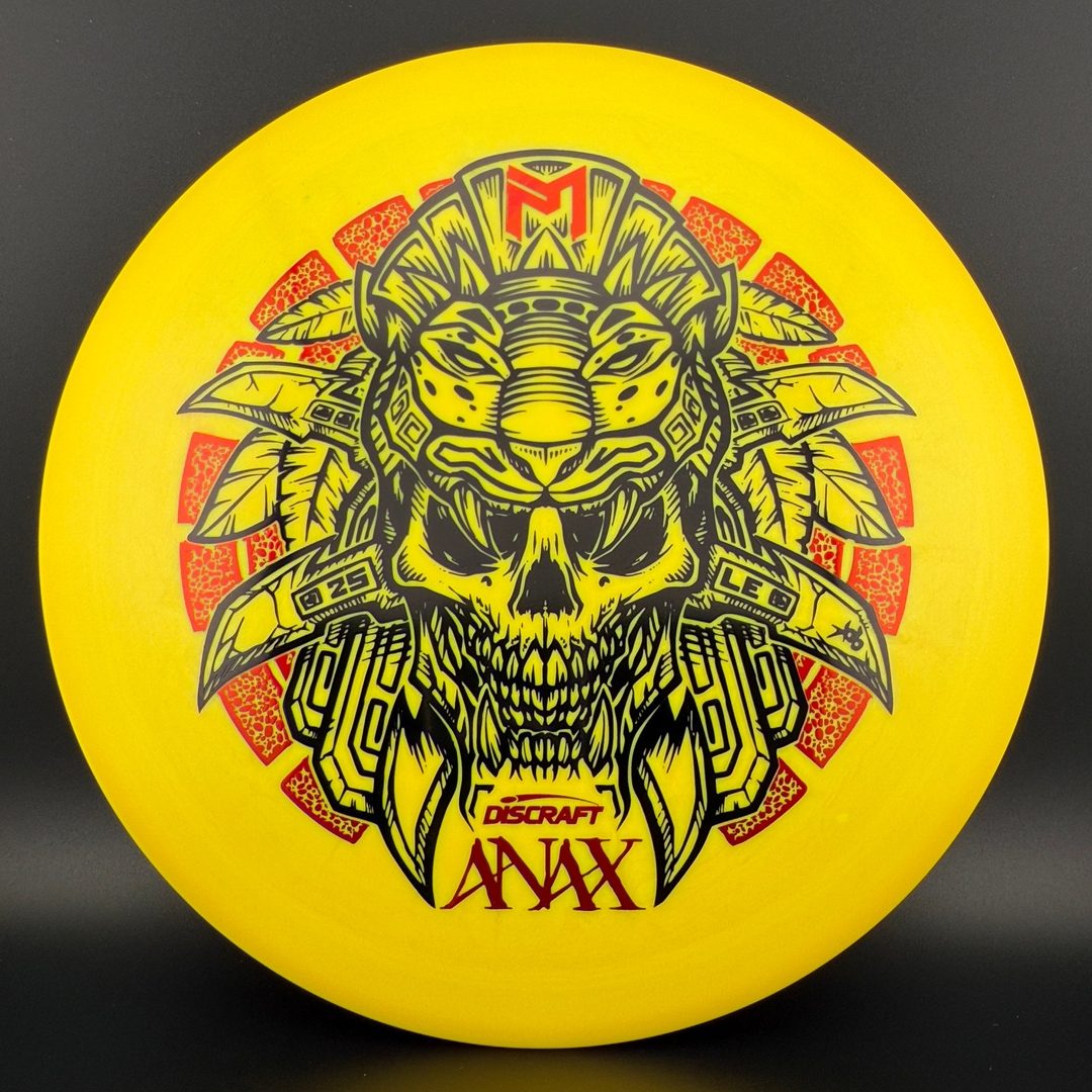 Colorshift ESP Anax - Ledgestone 2025 Season 2