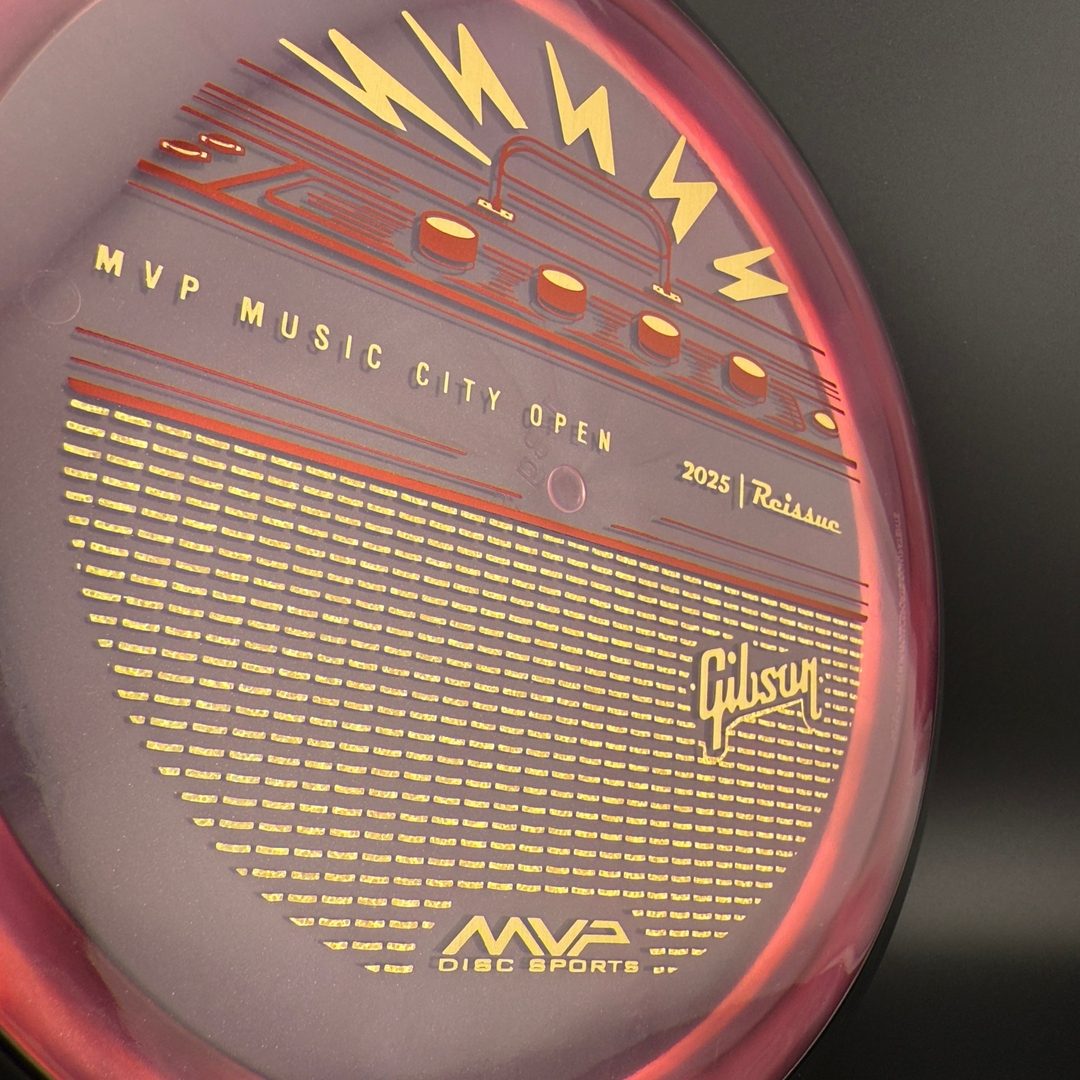 Soft Proton Amp - 2025 Music City Open Gibson
