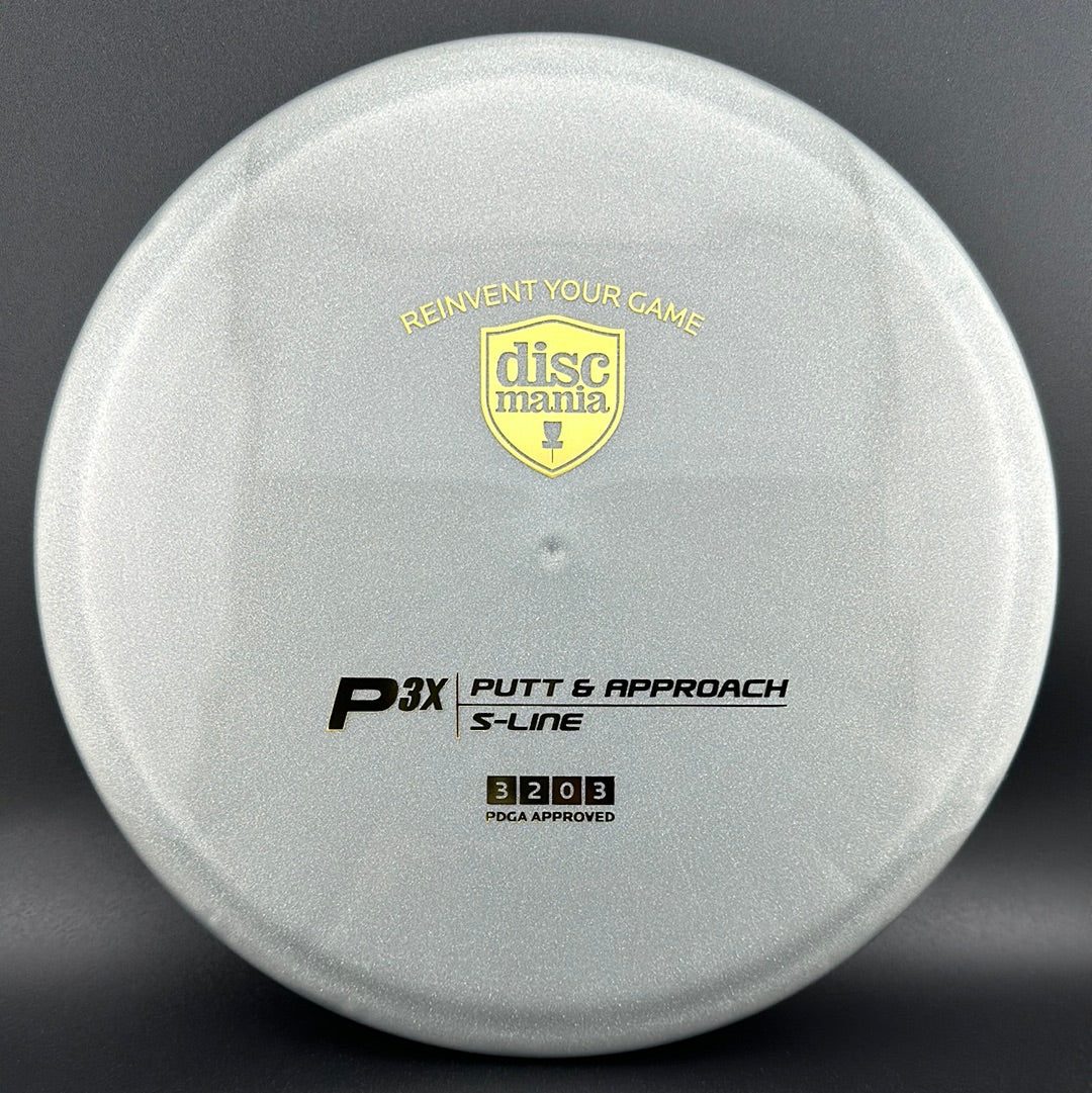 S-Line P3X - 2024 Reinvented