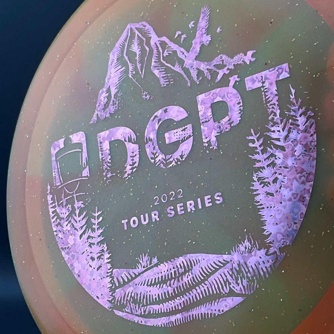 Swirl Z Sparkle Vulture - 2022 DGPT Tour Series LE