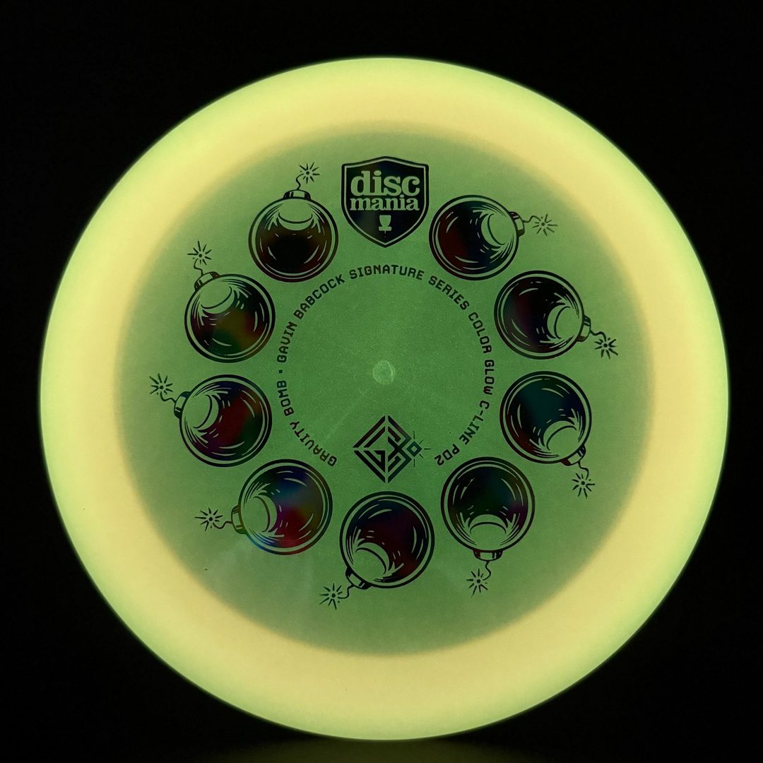 Color Glow C-Line PD2 - Limited Gavin Babcock Gravity Bomb
